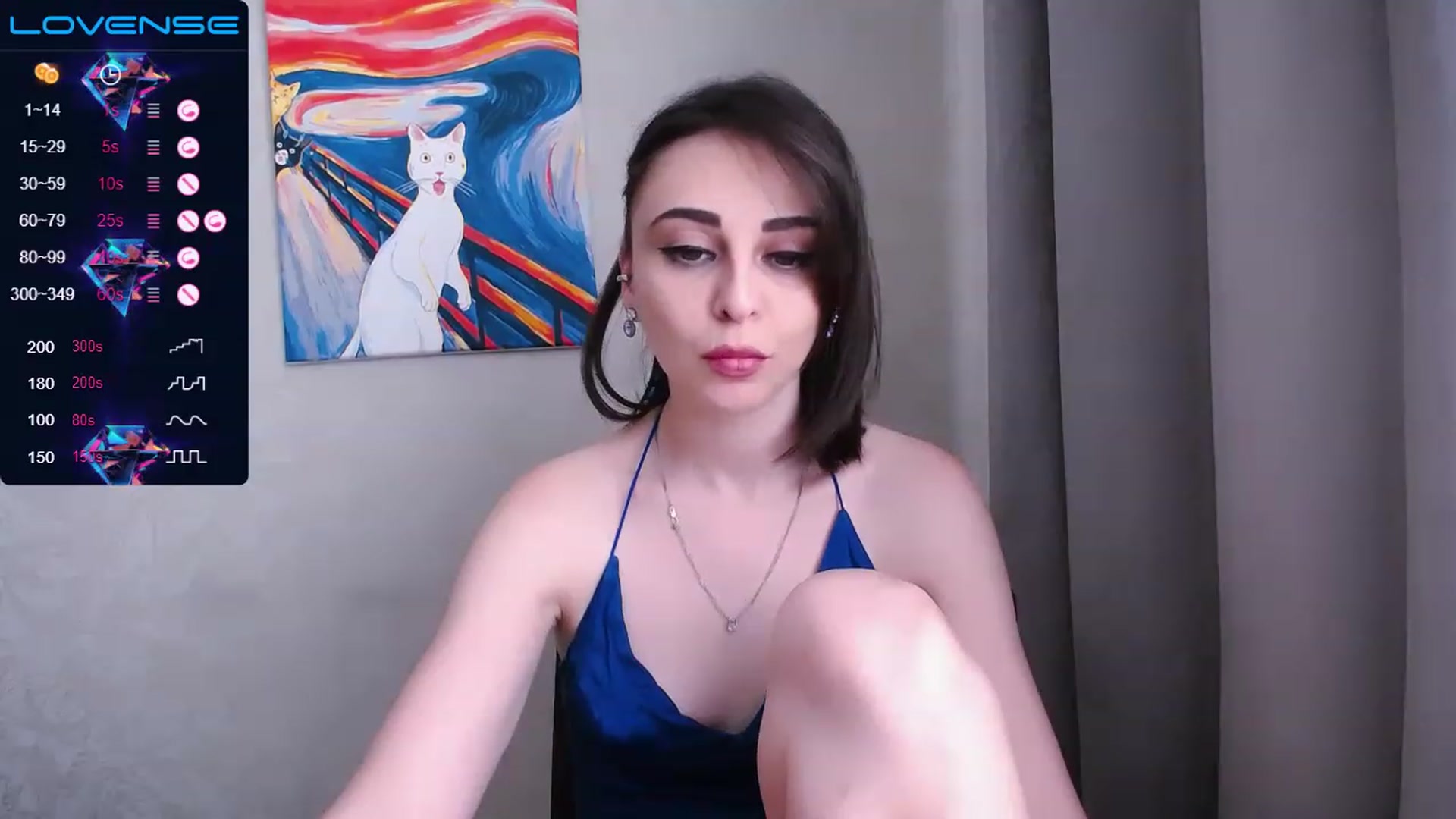 Gallery image thumbnail from AnasLoves's myfreecams stream on, 07/15/2023, 11:43 image 18 of 20