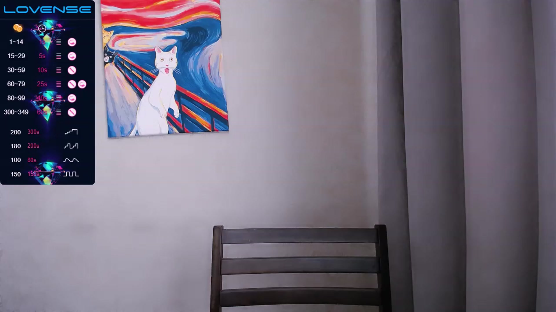 Gallery image thumbnail from AnasLoves's myfreecams stream on, 07/15/2023, 11:43 image 19 of 20