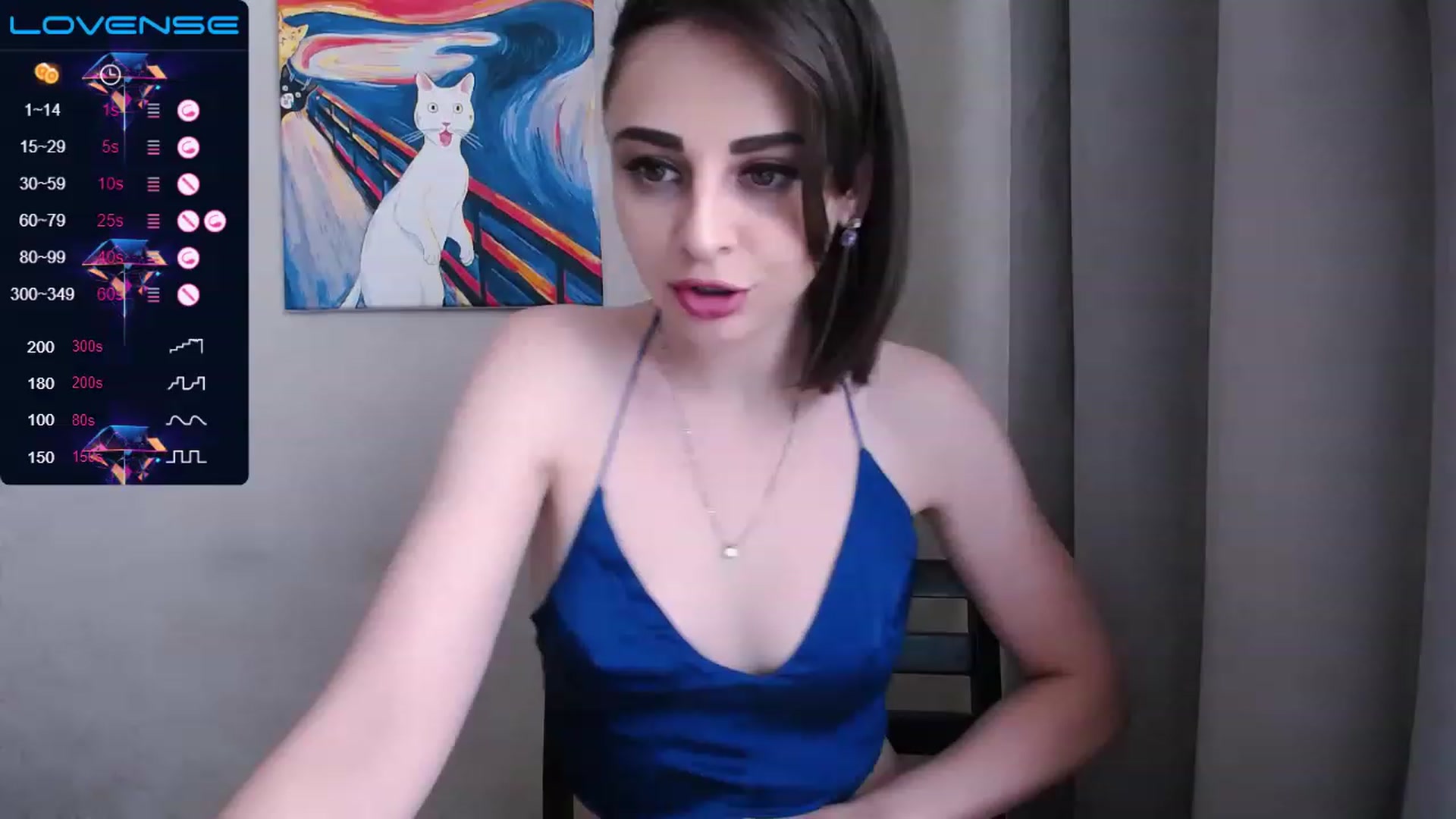 Gallery image thumbnail from AnasLoves's myfreecams stream on, 07/15/2023, 11:43 image 1 of 20