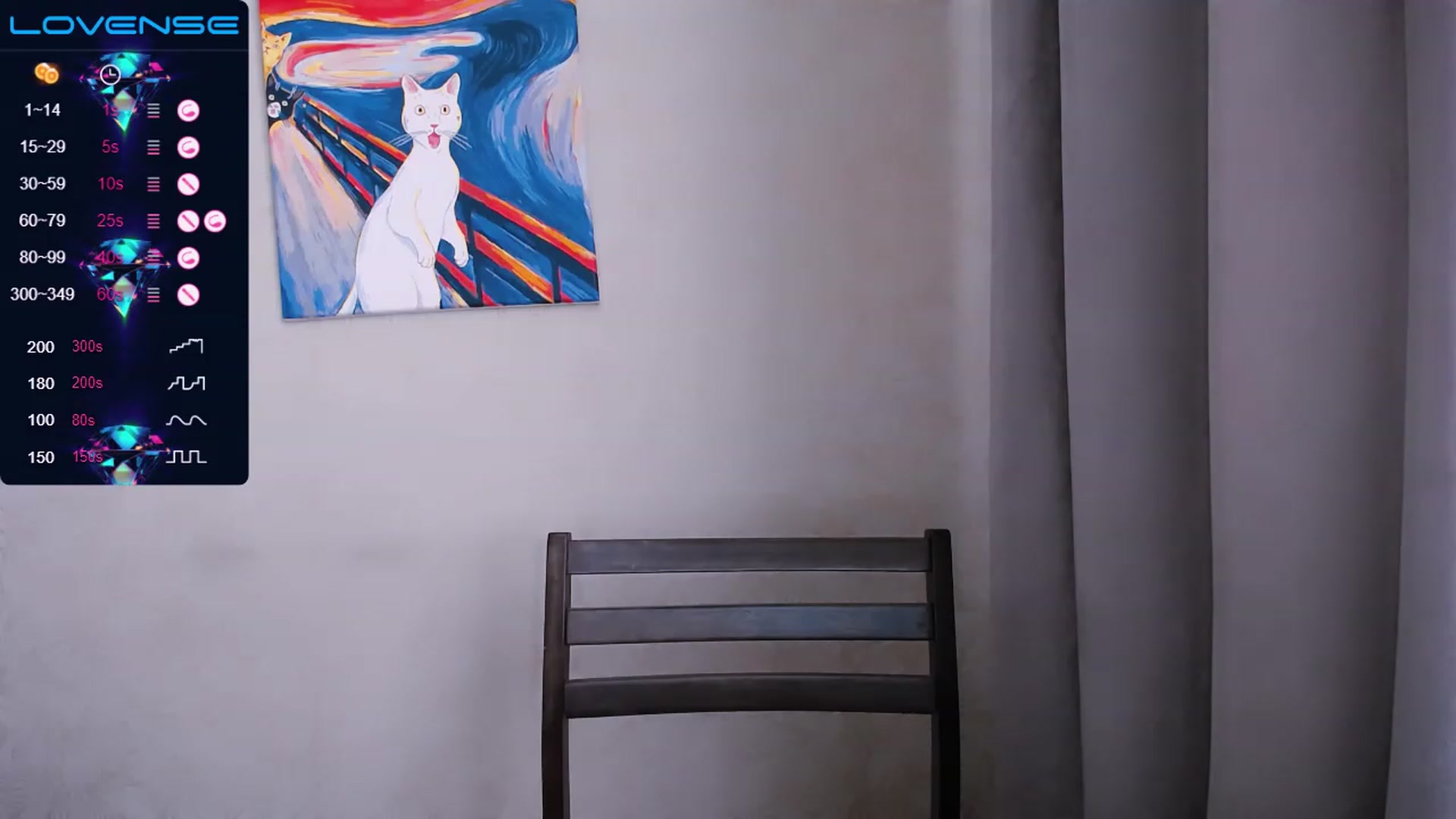 Gallery image thumbnail from AnasLoves's myfreecams stream on, 07/15/2023, 11:43 image 12 of 20