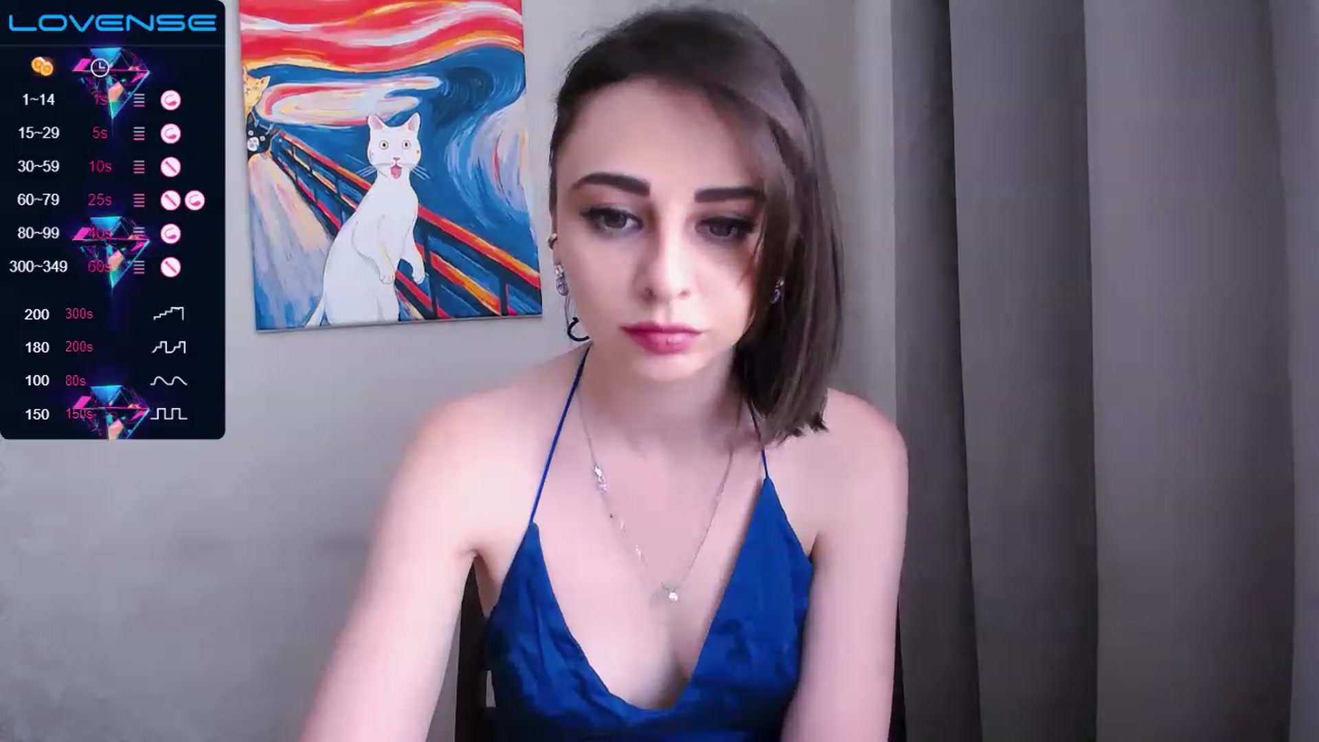 Gallery image thumbnail from AnasLoves's myfreecams stream on, 07/15/2023, 11:43 image 15 of 20