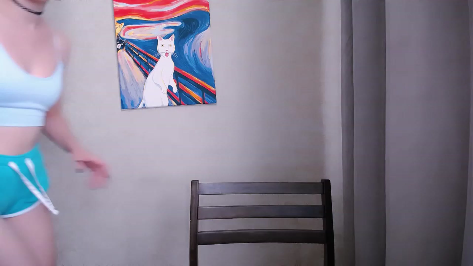 Gallery image thumbnail from AnasLoves's myfreecams stream on, 07/19/2023, 10:58 image 14 of 20