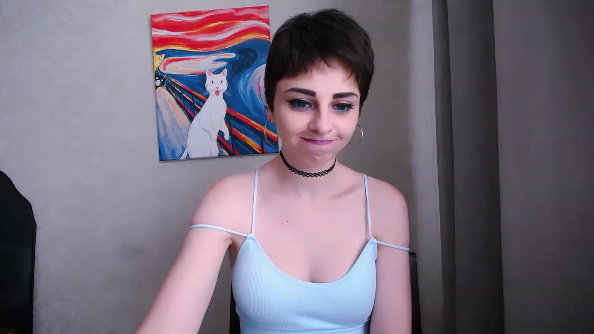 Gallery image thumbnail from AnasLoves's myfreecams stream on, 07/19/2023, 10:58 image 15 of 20