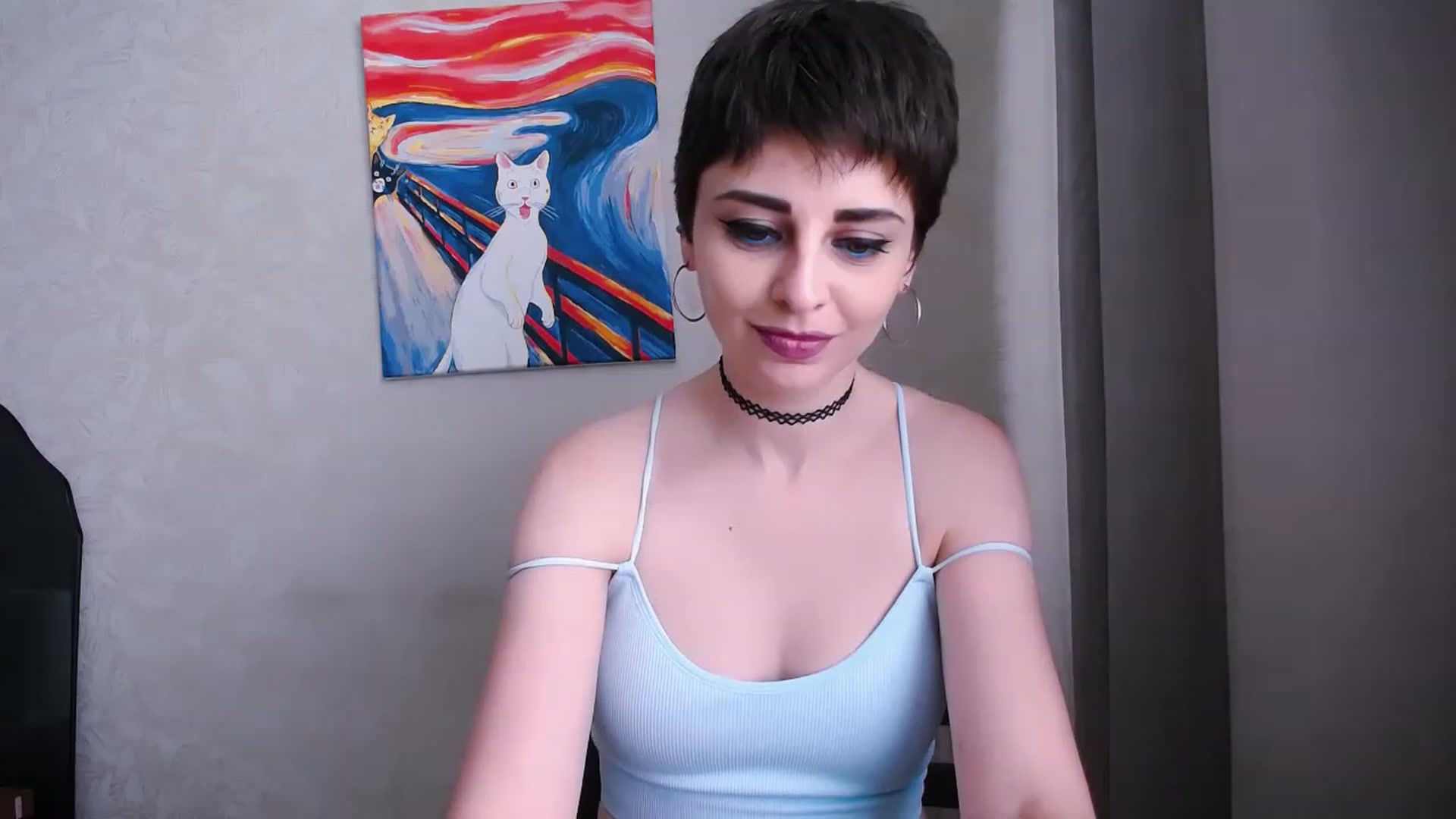 Gallery image thumbnail from AnasLoves's myfreecams stream on, 07/19/2023, 12:57 image 11 of 20
