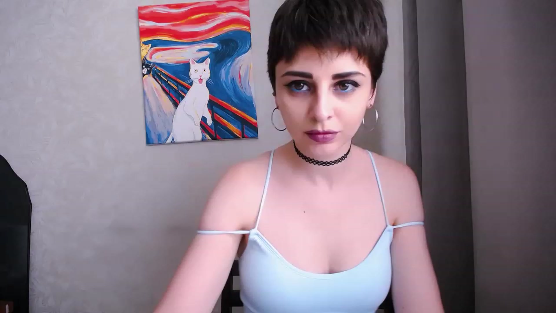 Gallery image thumbnail from AnasLoves's myfreecams stream on, 07/19/2023, 12:57 image 18 of 20