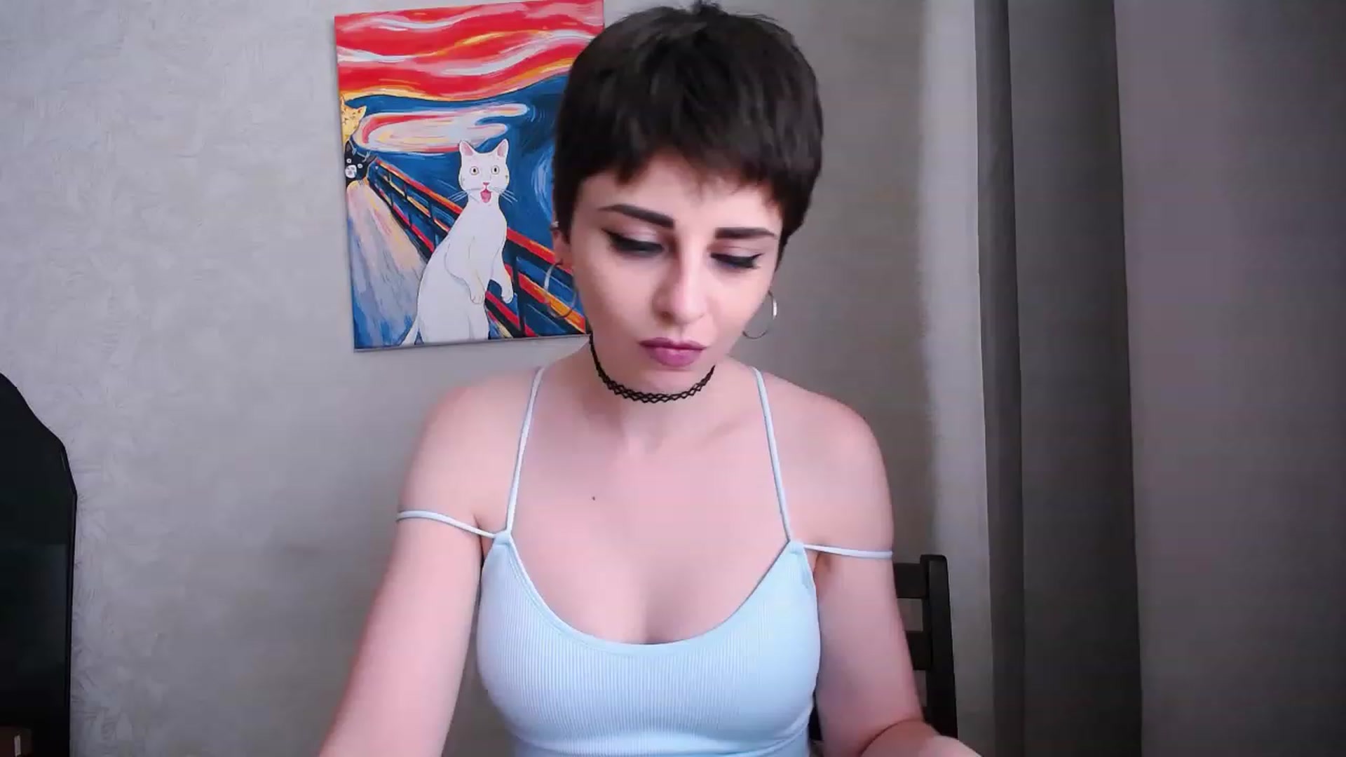 Gallery image thumbnail from AnasLoves's myfreecams stream on, 07/19/2023, 12:57 image 14 of 20