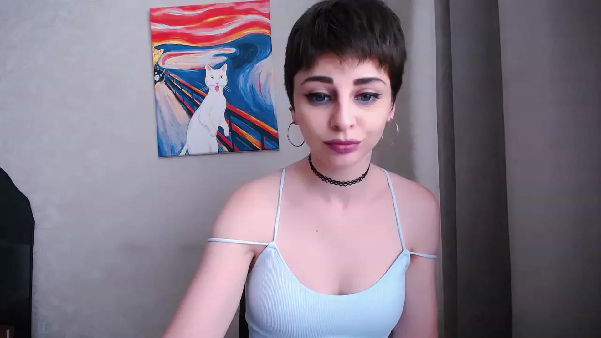 Gallery image thumbnail from AnasLoves's myfreecams stream on, 07/19/2023, 12:57 image 16 of 20
