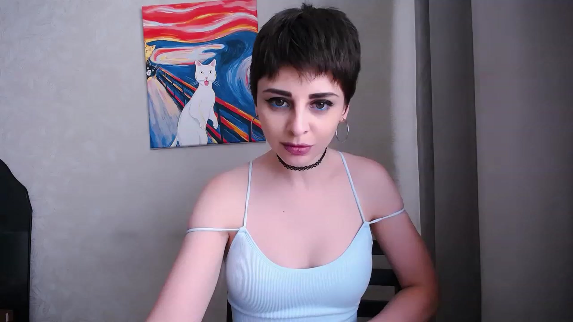 Gallery image thumbnail from AnasLoves's myfreecams stream on, 07/19/2023, 12:57 image 12 of 20