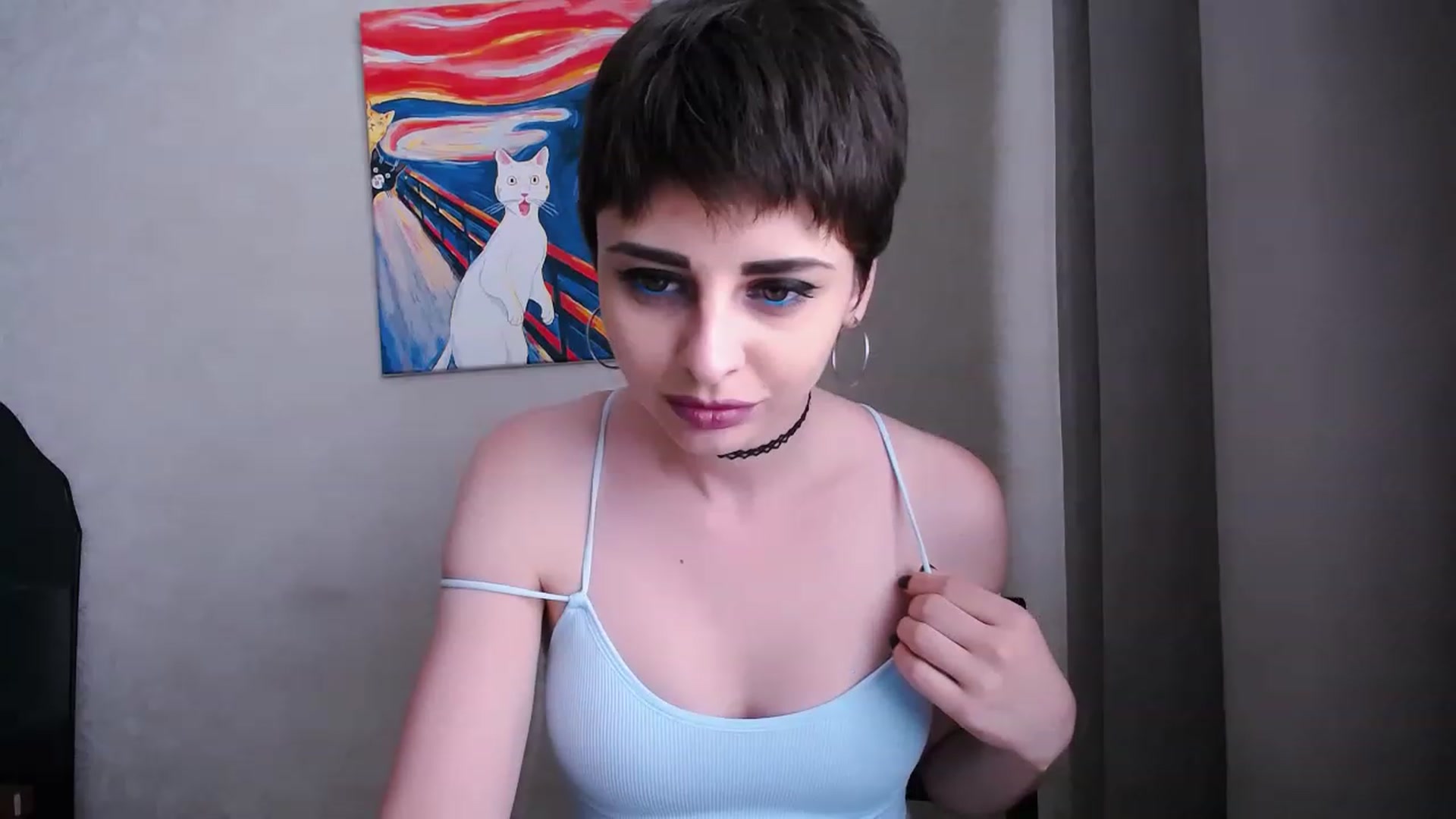 Gallery image thumbnail from AnasLoves's myfreecams stream on, 07/19/2023, 12:57 image 13 of 20