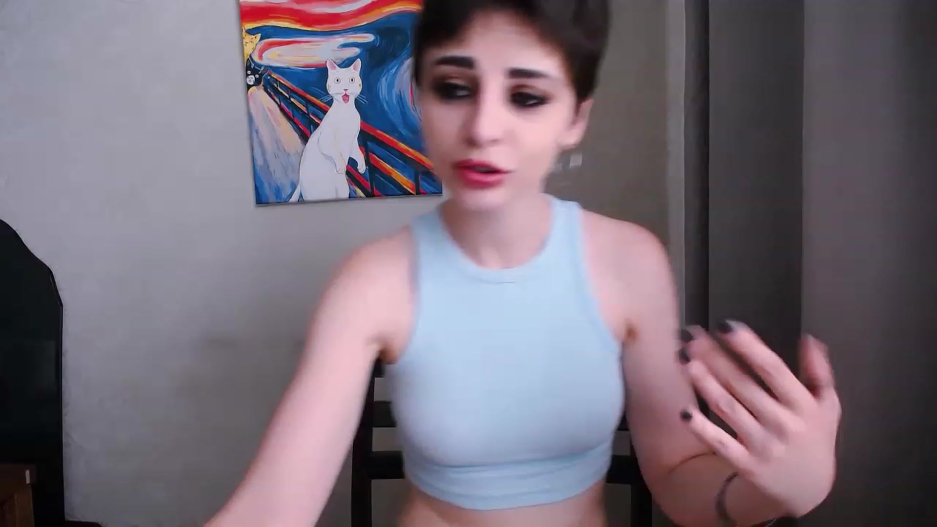 Gallery image thumbnail from AnasLoves's myfreecams stream on, 07/20/2023, 12:04 image 10 of 20