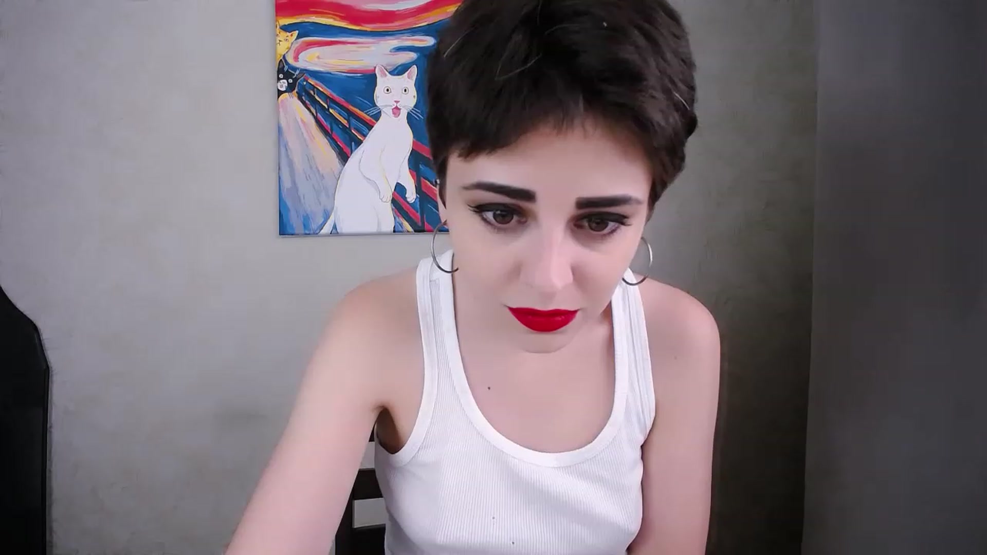 Gallery image thumbnail from AnasLoves's myfreecams stream on, 07/23/2023, 09:40 image 19 of 20