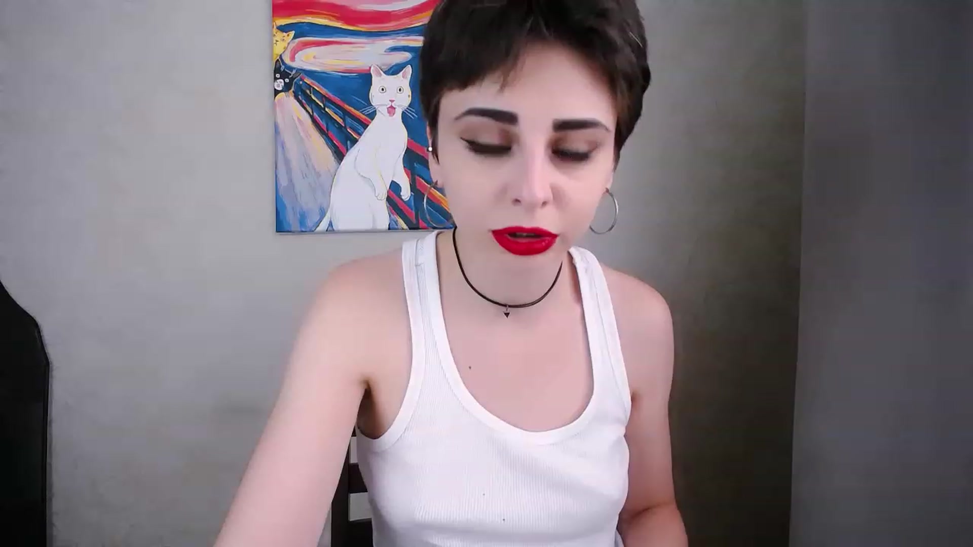 Gallery image thumbnail from AnasLoves's myfreecams stream on, 07/23/2023, 09:40 image 13 of 20