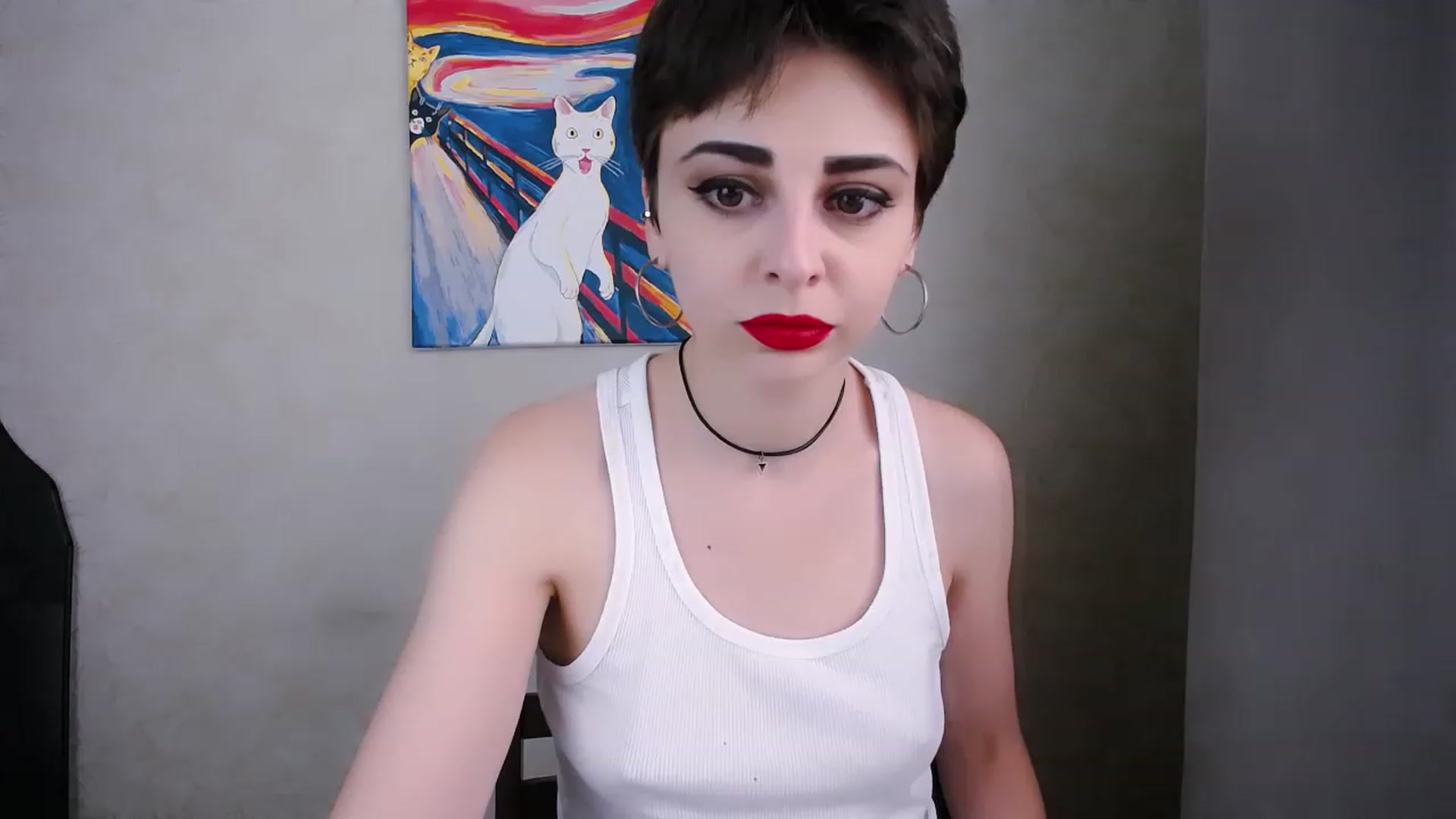 Gallery image thumbnail from AnasLoves's myfreecams stream on, 07/23/2023, 09:40 image 14 of 20