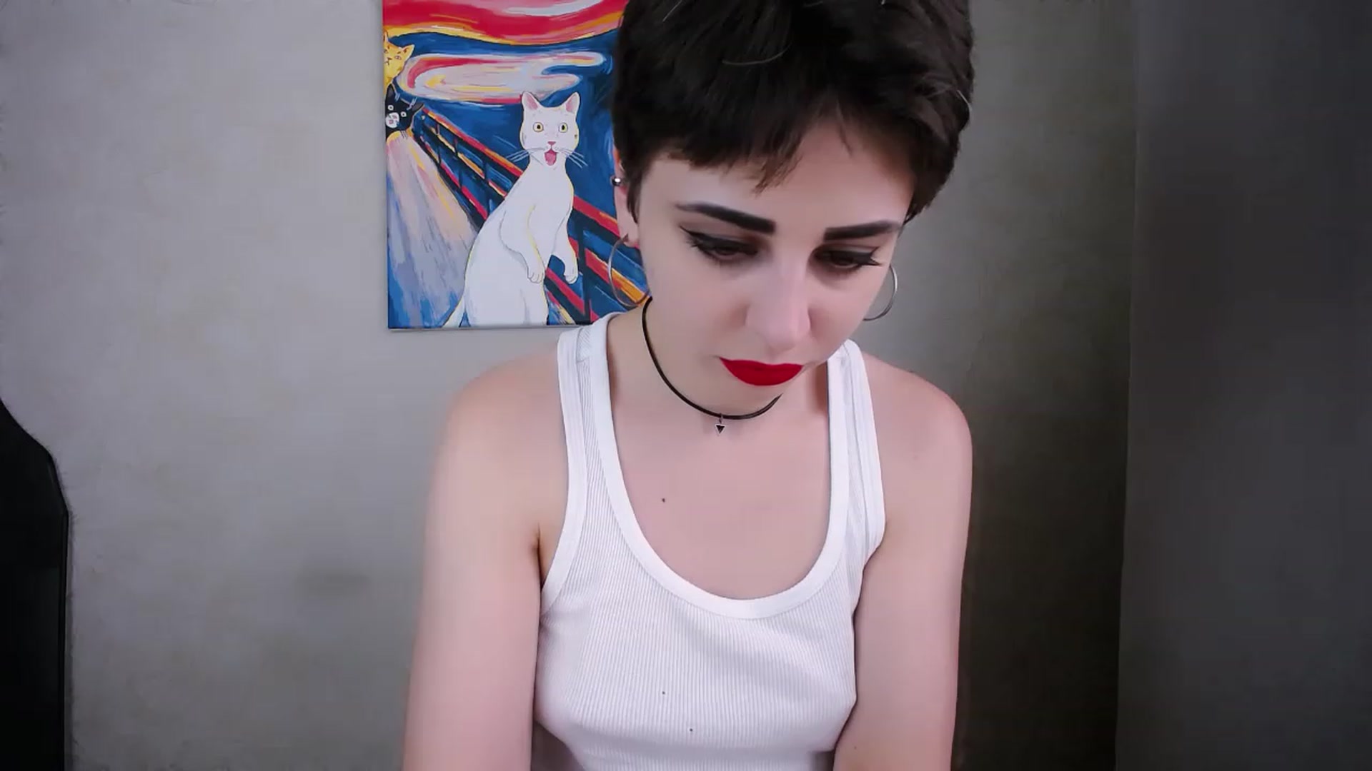 Gallery image thumbnail from AnasLoves's myfreecams stream on, 07/23/2023, 09:40 image 15 of 20