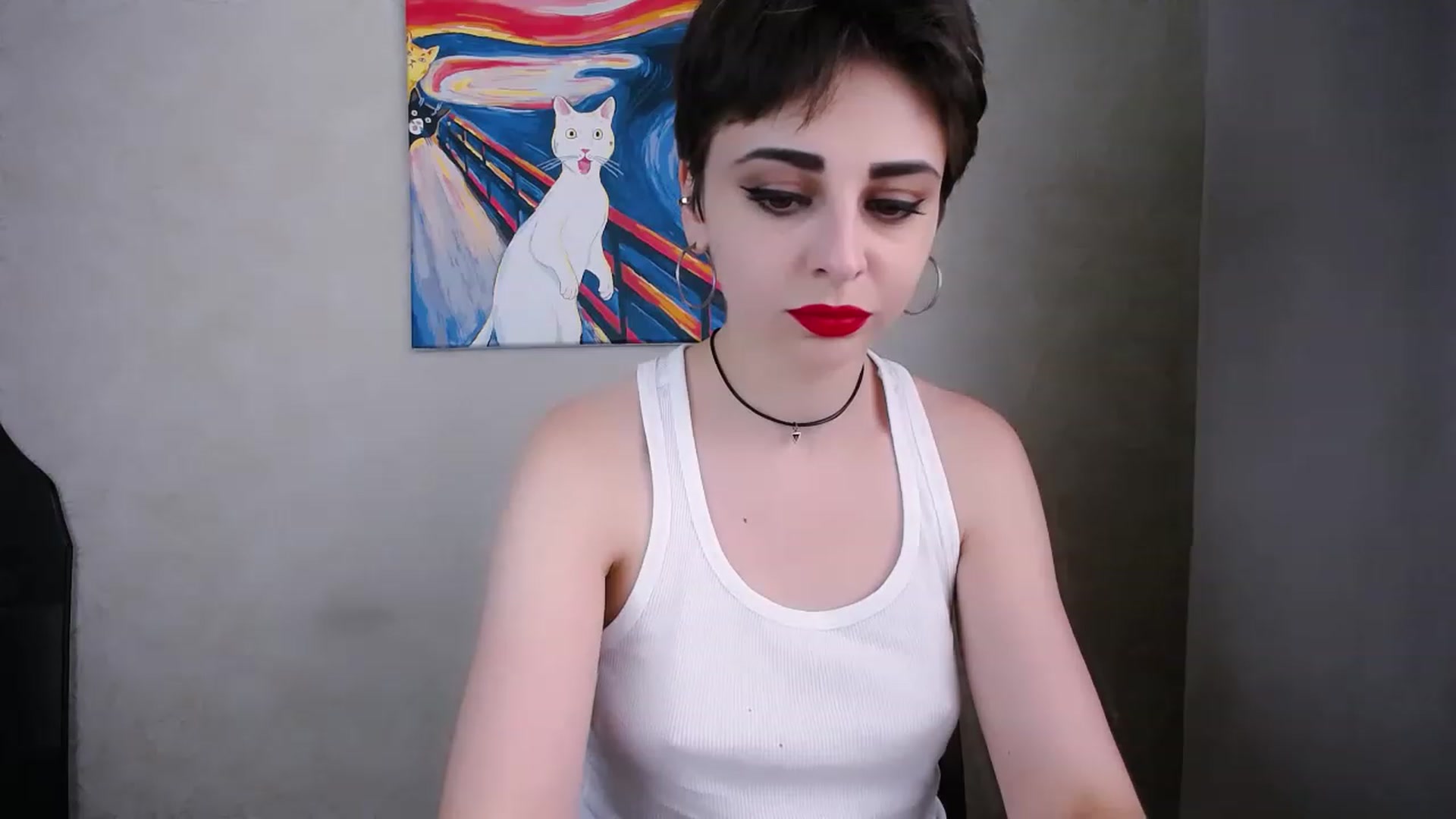 Gallery image thumbnail from AnasLoves's myfreecams stream on, 07/23/2023, 09:40 image 12 of 20