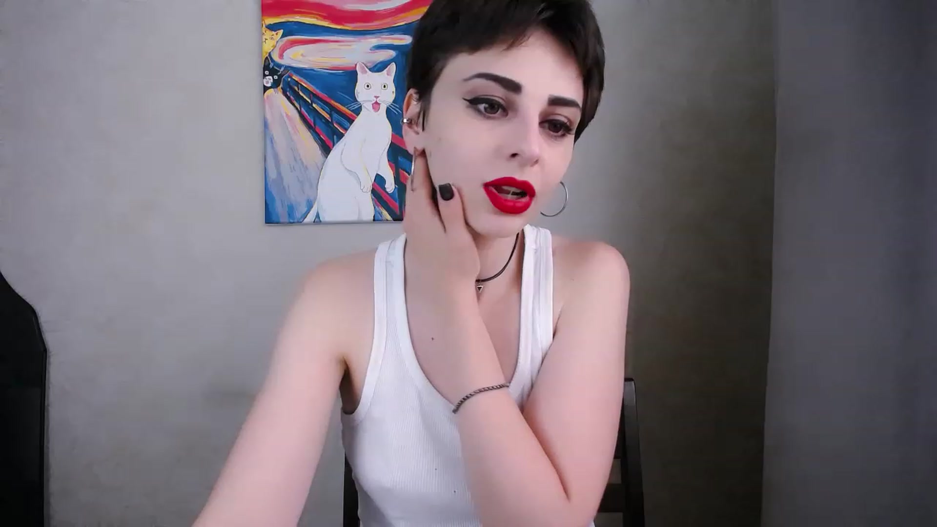 Gallery image thumbnail from AnasLoves's myfreecams stream on, 07/23/2023, 09:40 image 2 of 20