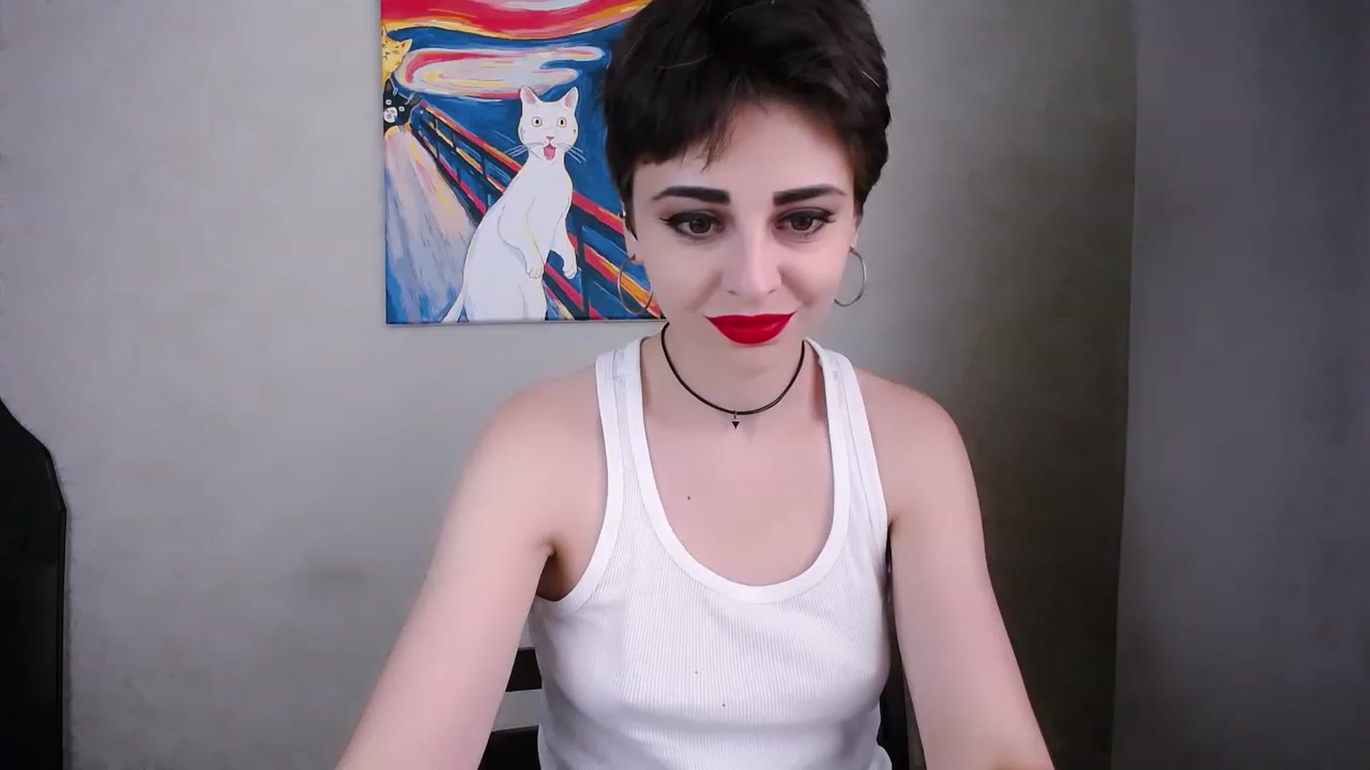 Gallery image thumbnail from AnasLoves's myfreecams stream on, 07/23/2023, 09:40 image 11 of 20