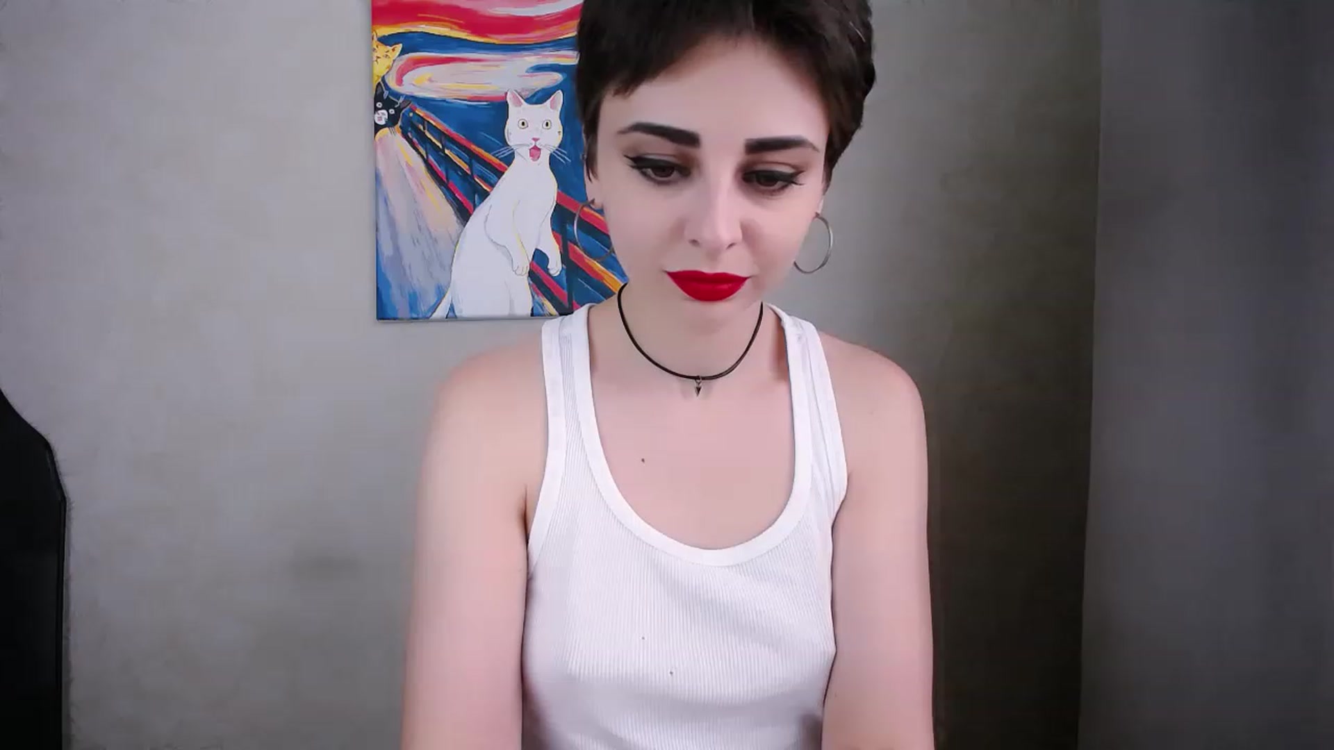 Gallery image thumbnail from AnasLoves's myfreecams stream on, 07/23/2023, 09:40 image 20 of 20