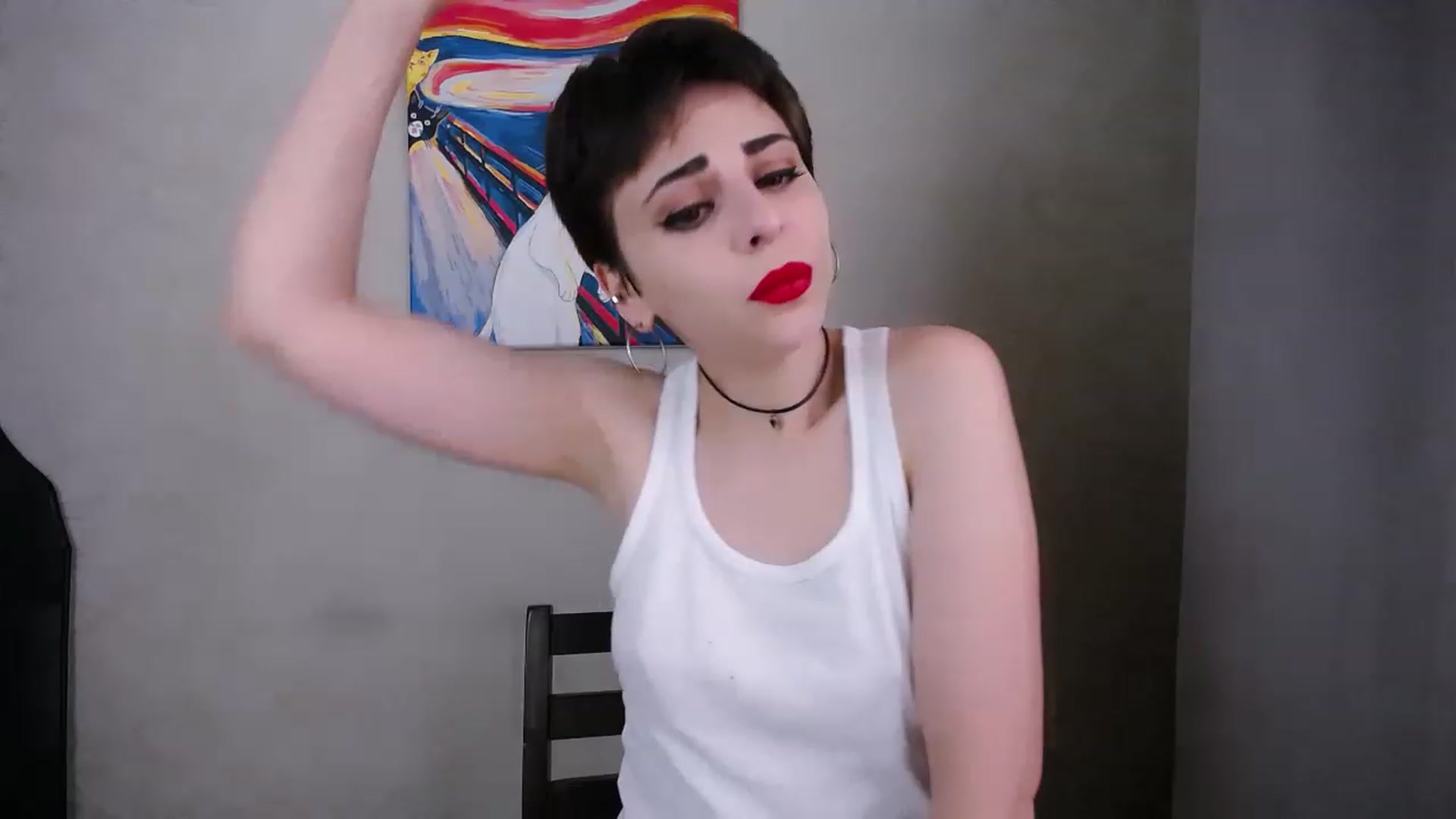 Gallery image thumbnail from AnasLoves's myfreecams stream on, 07/23/2023, 09:40 image 5 of 20