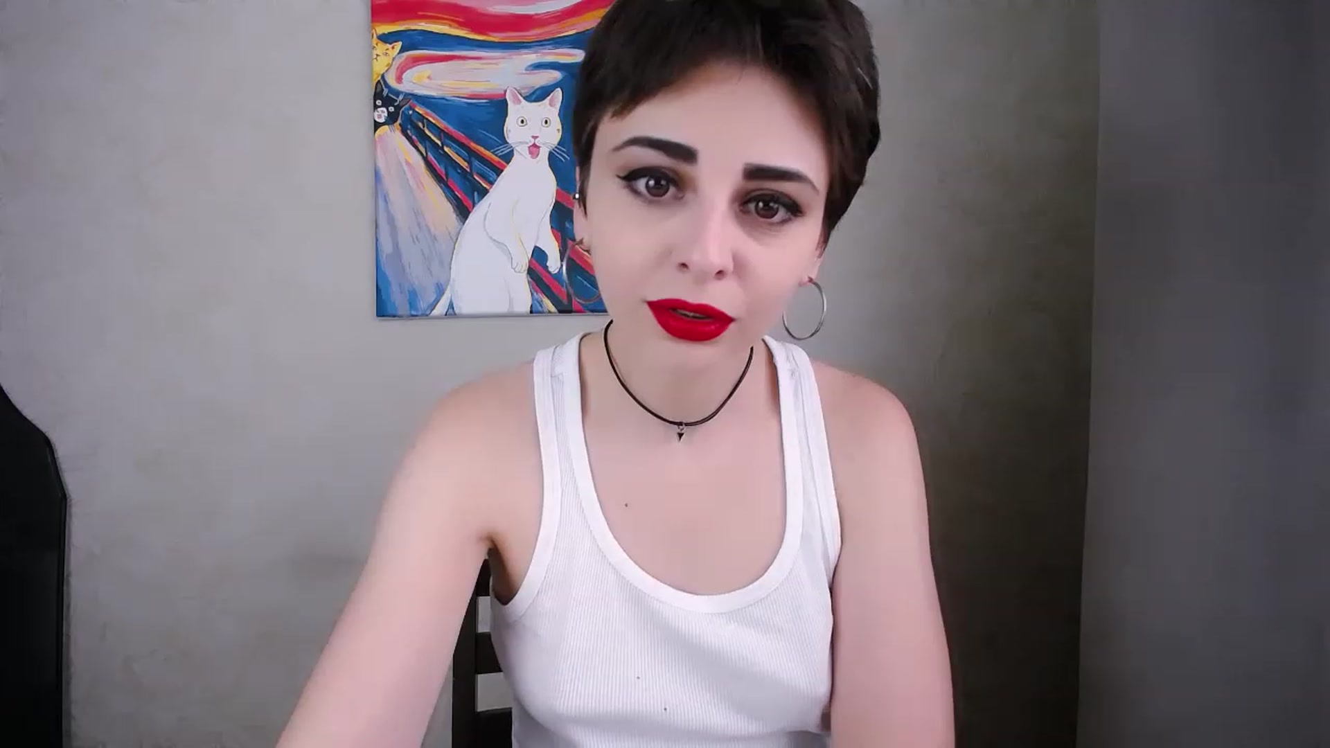 Gallery image thumbnail from AnasLoves's myfreecams stream on, 07/23/2023, 09:40 image 18 of 20