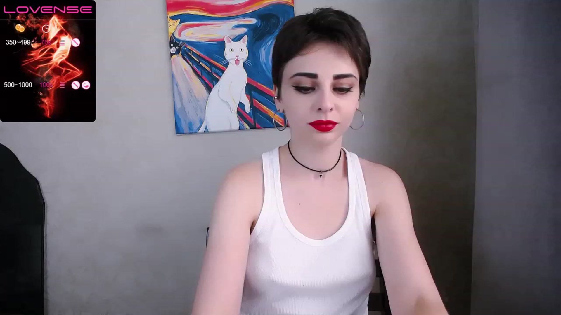 Gallery image thumbnail from AnasLoves's myfreecams stream on, 07/23/2023, 11:21 image 11 of 20