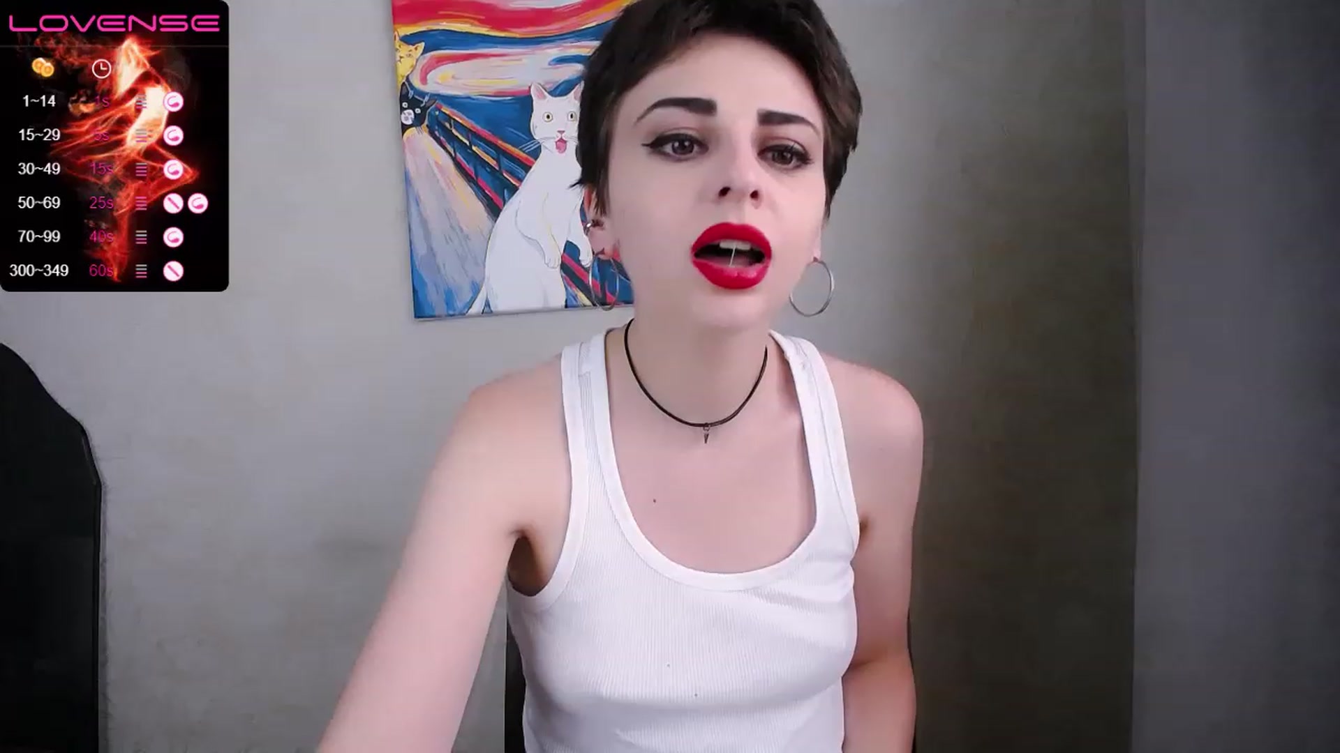 Gallery image thumbnail from AnasLoves's myfreecams stream on, 07/23/2023, 11:21 image 19 of 20