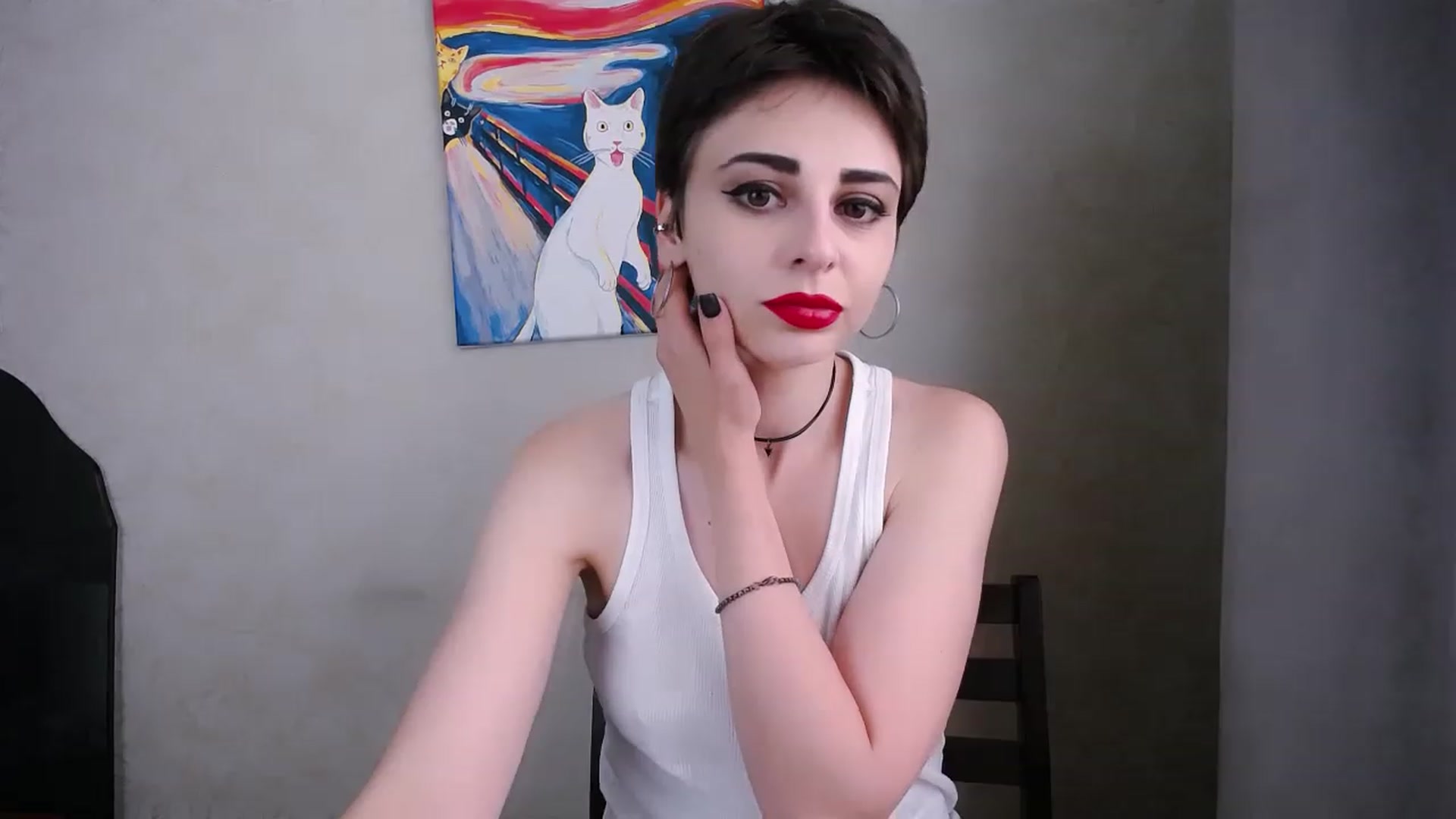 Gallery image thumbnail from AnasLoves's myfreecams stream on, 07/23/2023, 11:21 image 2 of 20