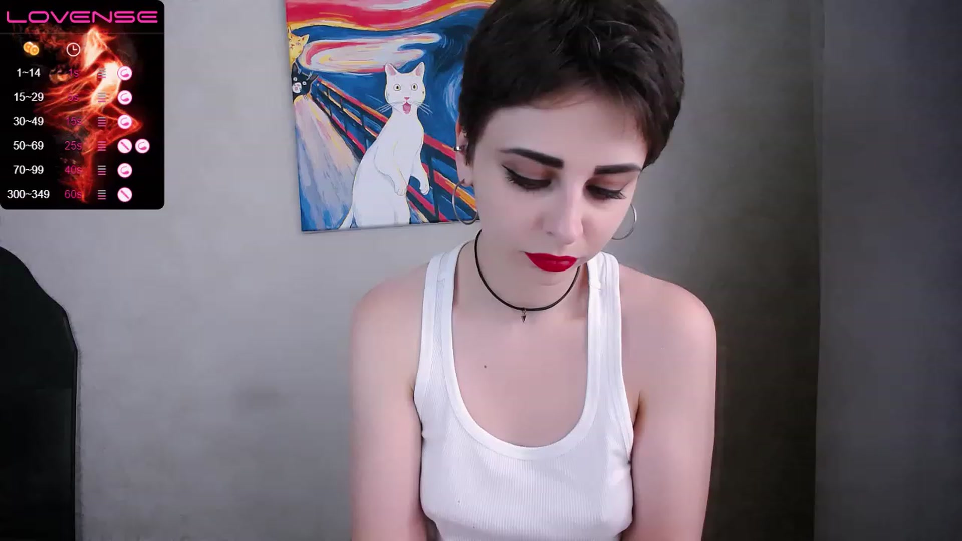 Gallery image thumbnail from AnasLoves's myfreecams stream on, 07/23/2023, 11:21 image 10 of 20
