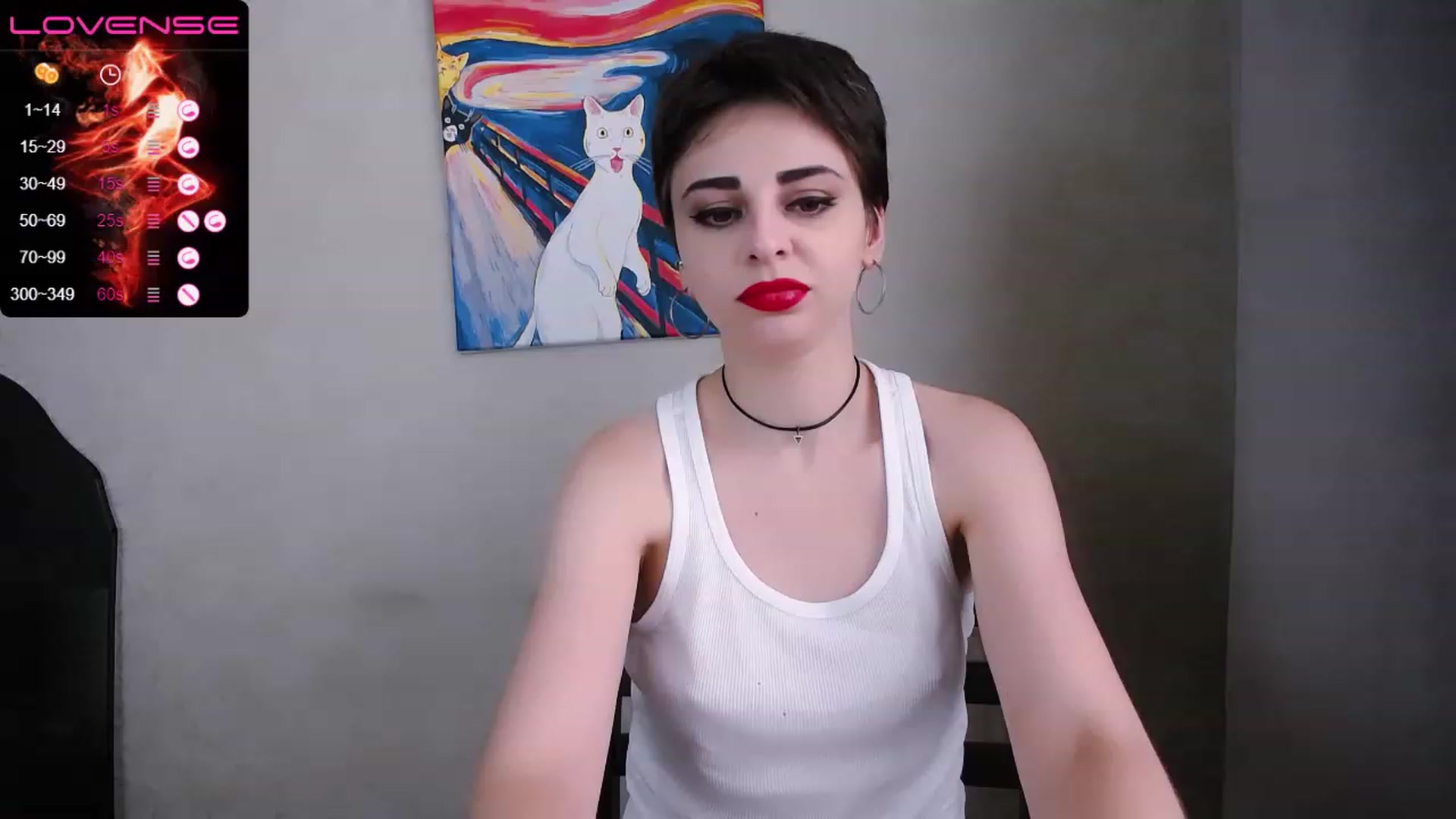 Gallery image thumbnail from AnasLoves's myfreecams stream on, 07/23/2023, 11:21 image 3 of 20