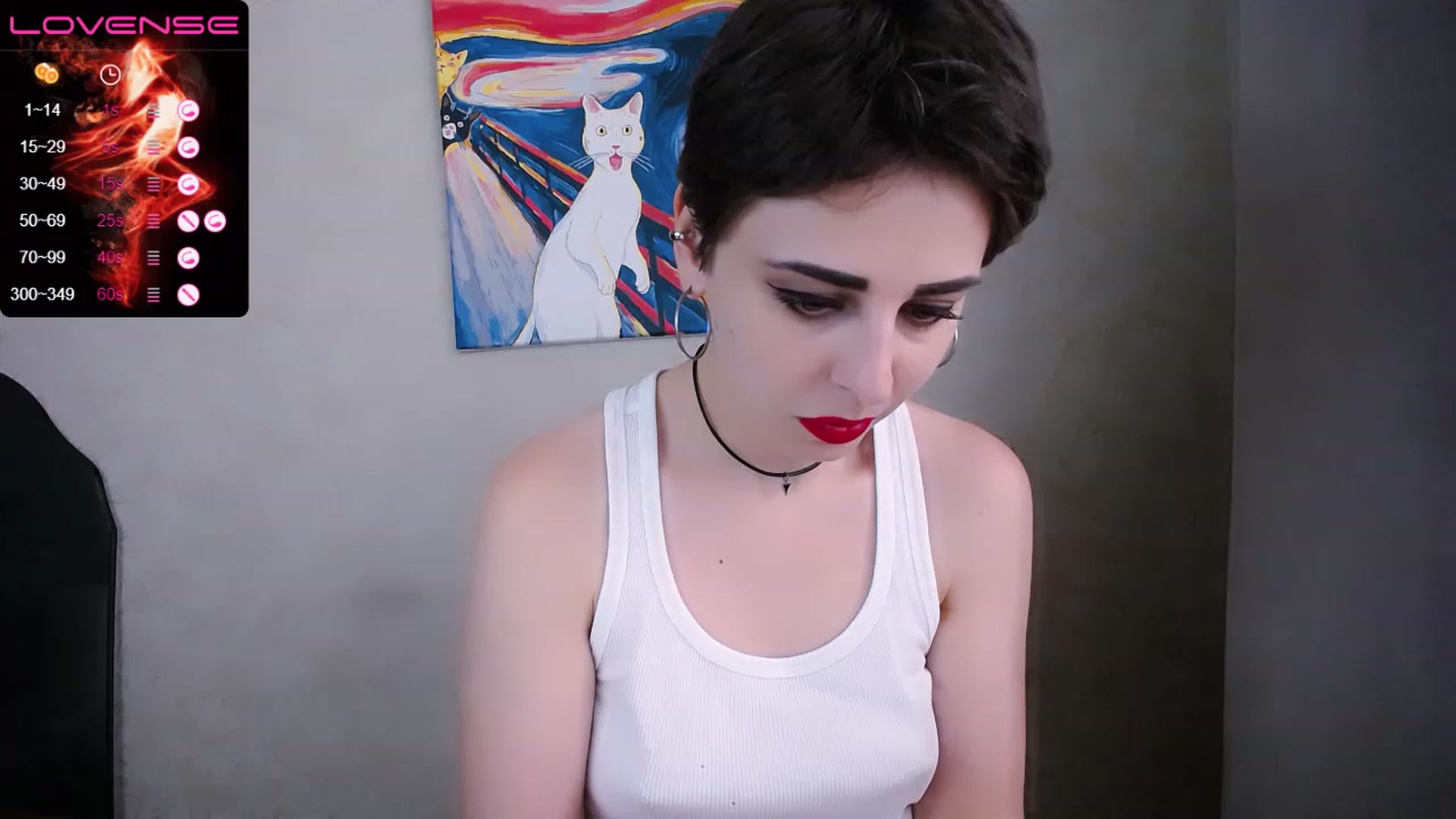 Gallery image thumbnail from AnasLoves's myfreecams stream on, 07/23/2023, 11:21 image 12 of 20