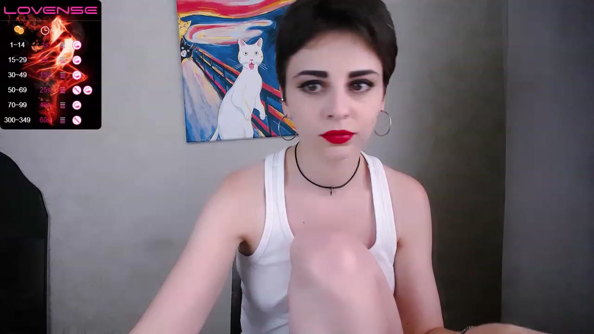 Gallery image thumbnail from AnasLoves's myfreecams stream on, 07/23/2023, 11:21 image 7 of 20