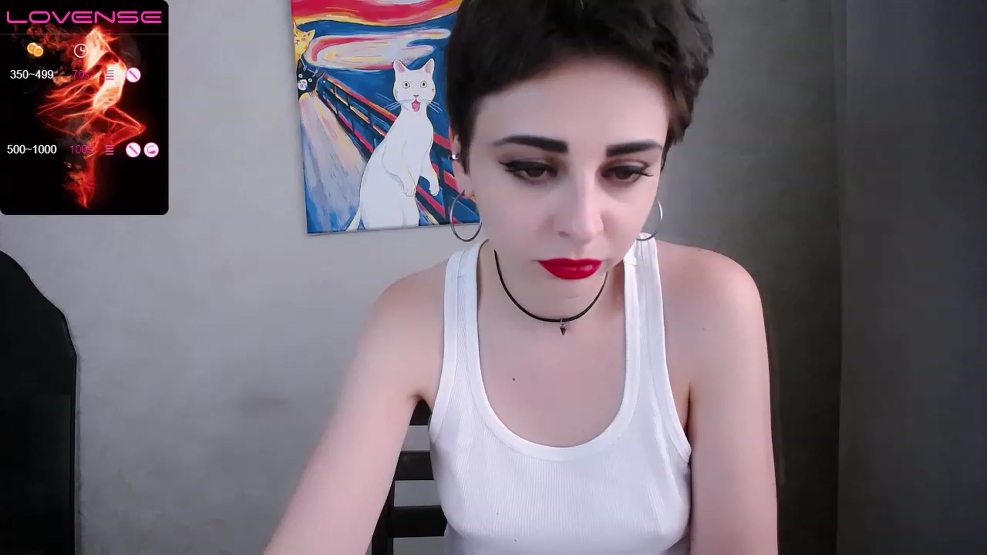 Gallery image thumbnail from AnasLoves's myfreecams stream on, 07/23/2023, 11:21 image 14 of 20