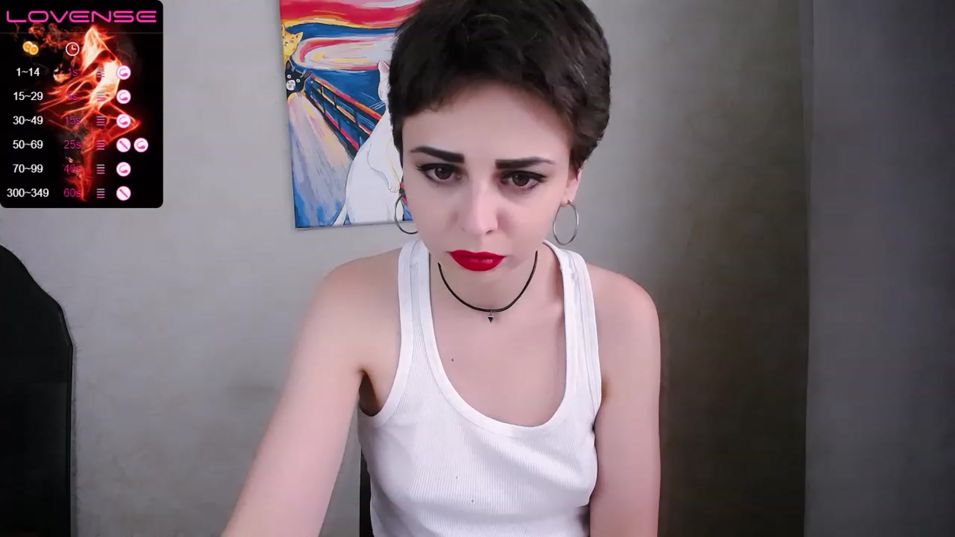Gallery image thumbnail from AnasLoves's myfreecams stream on, 07/23/2023, 11:21 image 20 of 20