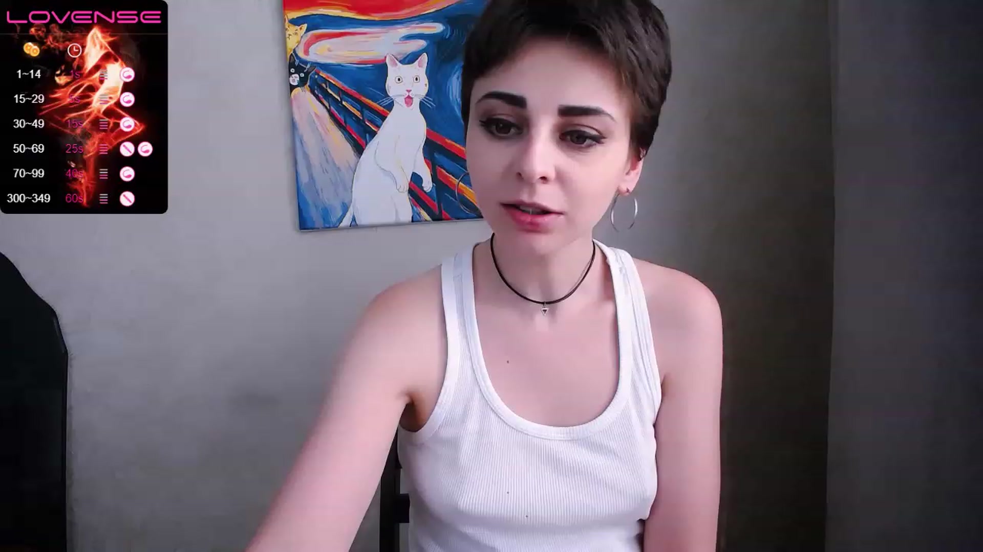 Gallery image thumbnail from AnasLoves's myfreecams stream on, 07/23/2023, 13:59 image 5 of 20
