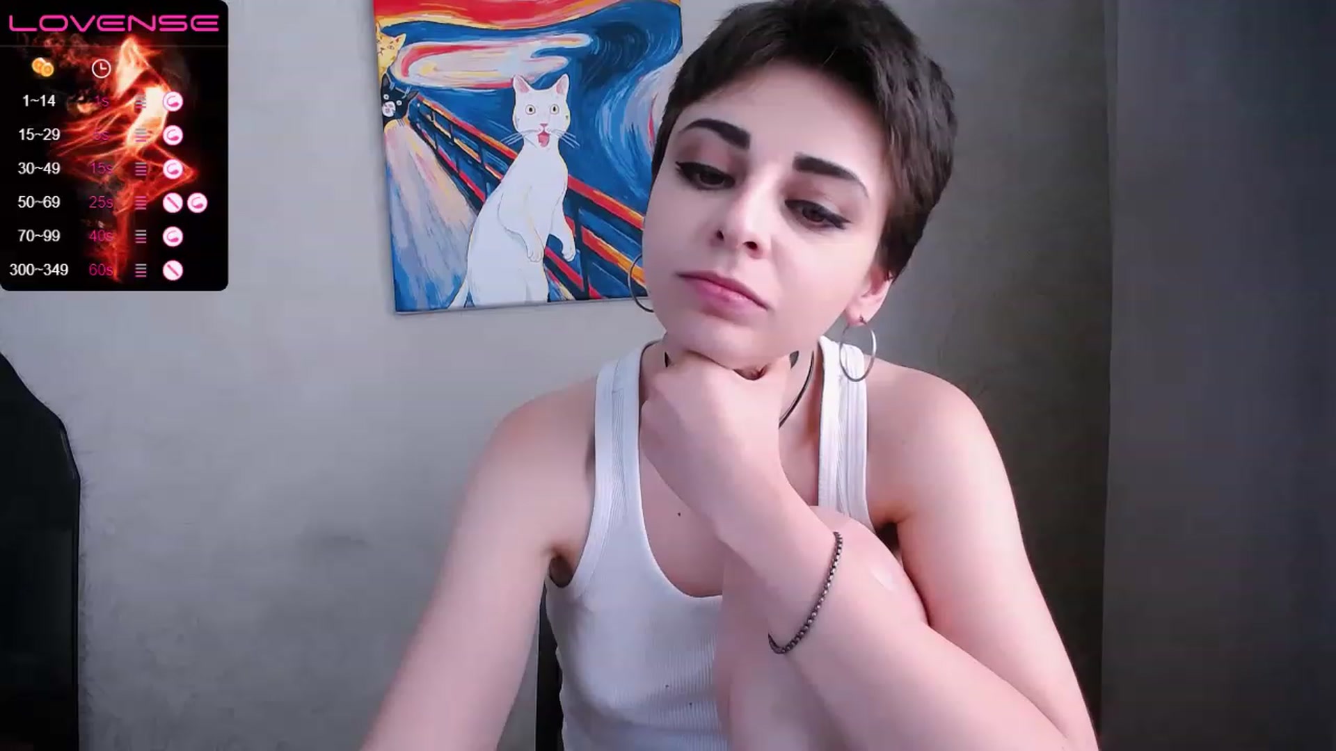 Gallery image thumbnail from AnasLoves's myfreecams stream on, 07/23/2023, 13:59 image 7 of 20