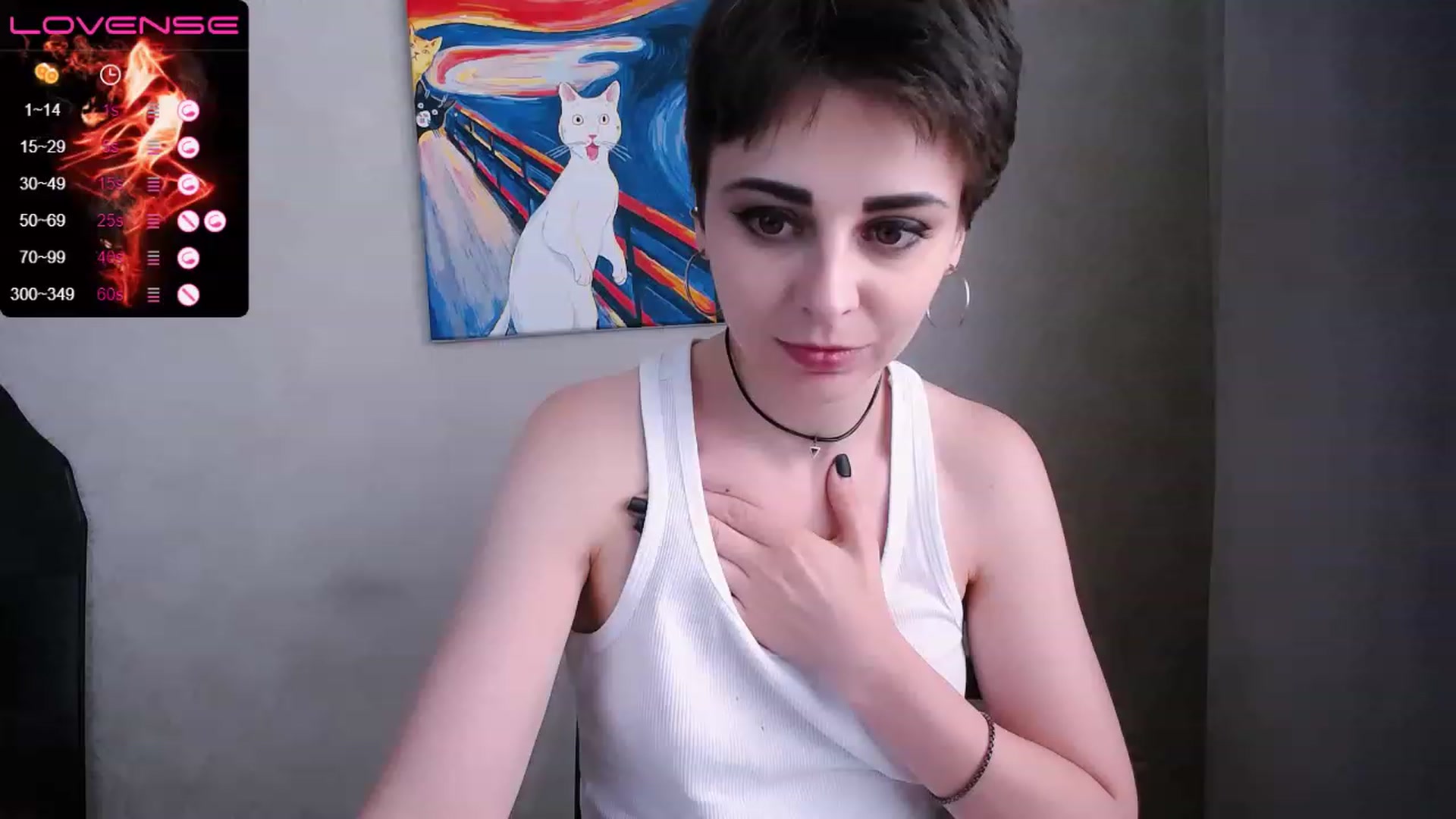 Gallery image thumbnail from AnasLoves's myfreecams stream on, 07/23/2023, 13:59 image 8 of 20