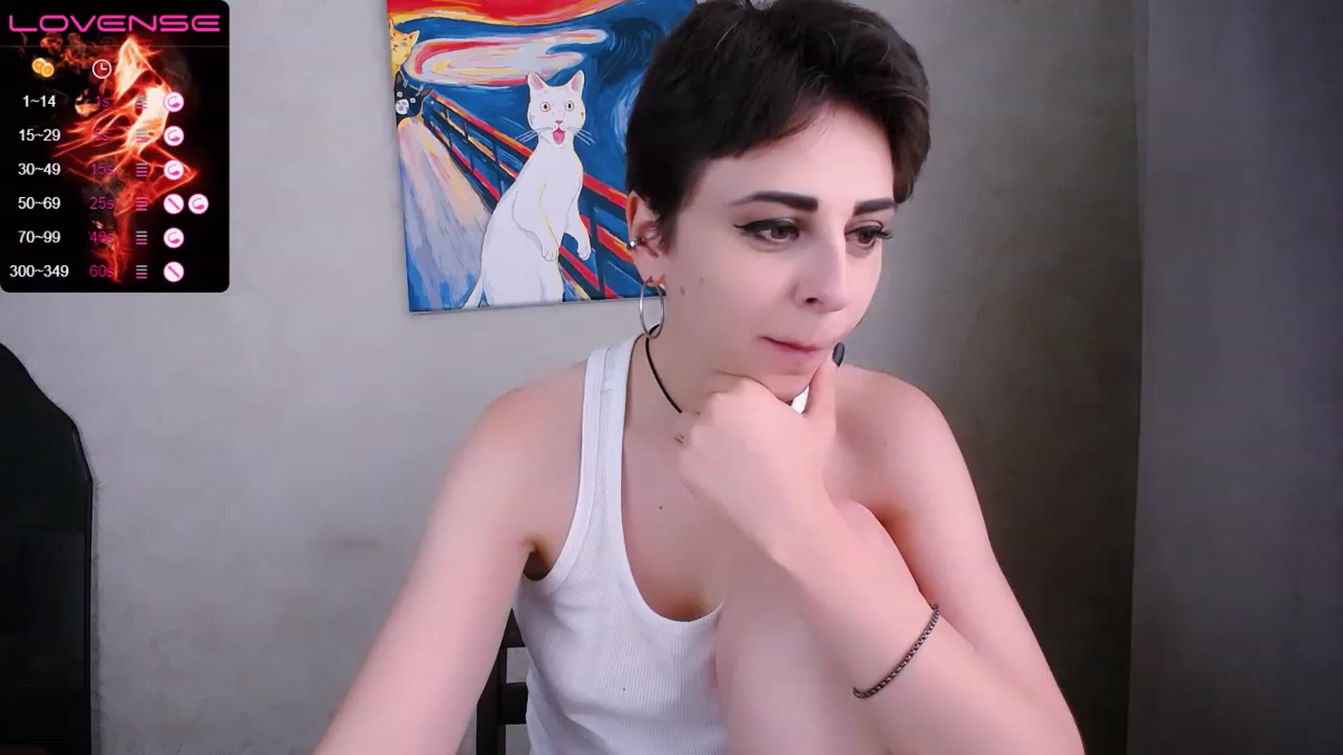 Gallery image thumbnail from AnasLoves's myfreecams stream on, 07/23/2023, 13:59 image 2 of 20