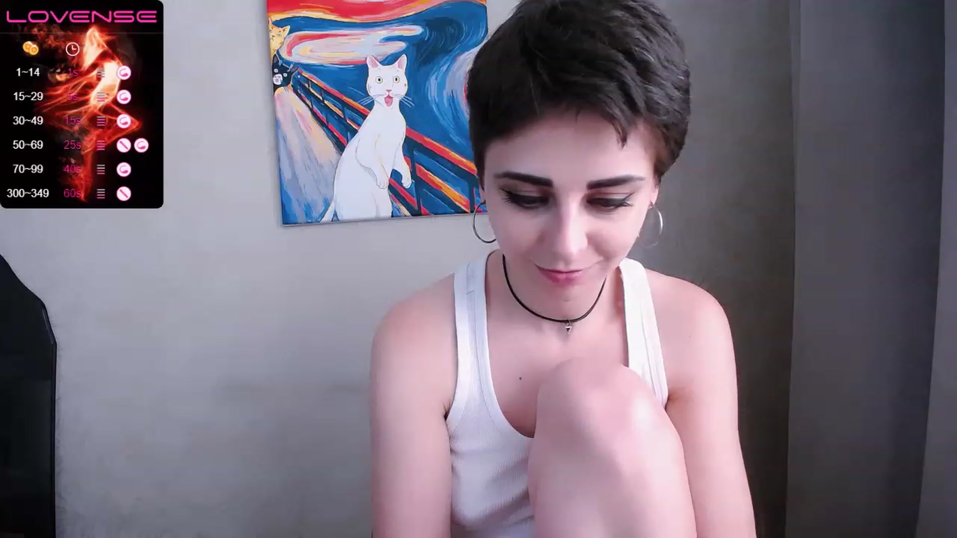 Gallery image thumbnail from AnasLoves's myfreecams stream on, 07/23/2023, 13:59 image 13 of 20