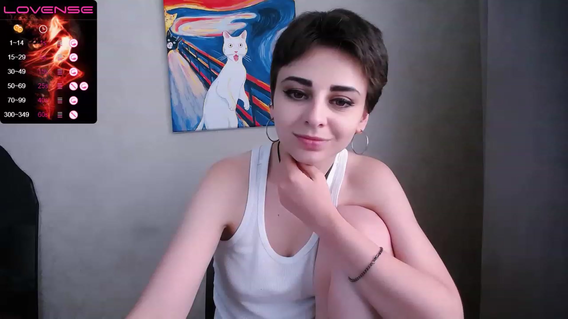 Gallery image thumbnail from AnasLoves's myfreecams stream on, 07/23/2023, 13:59 image 4 of 20