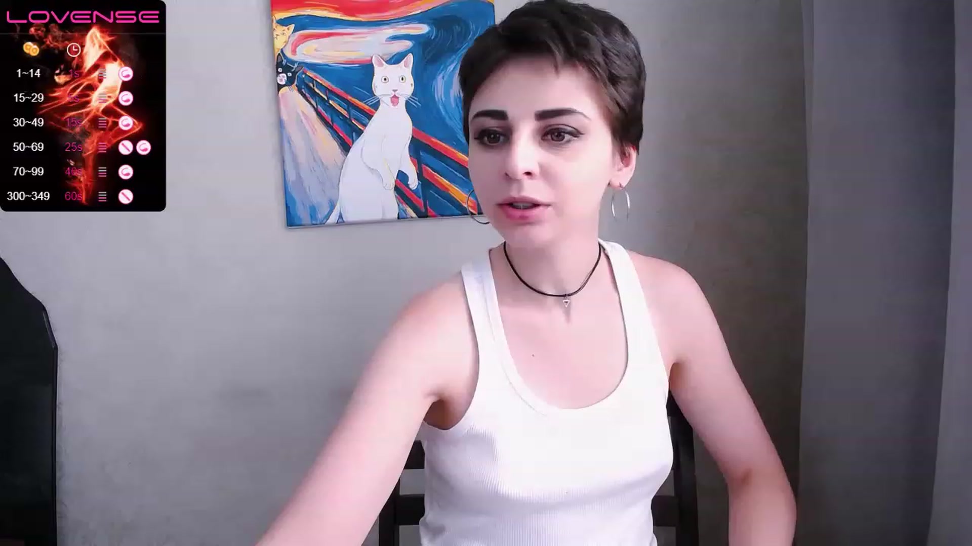 Gallery image thumbnail from AnasLoves's myfreecams stream on, 07/23/2023, 13:59 image 14 of 20