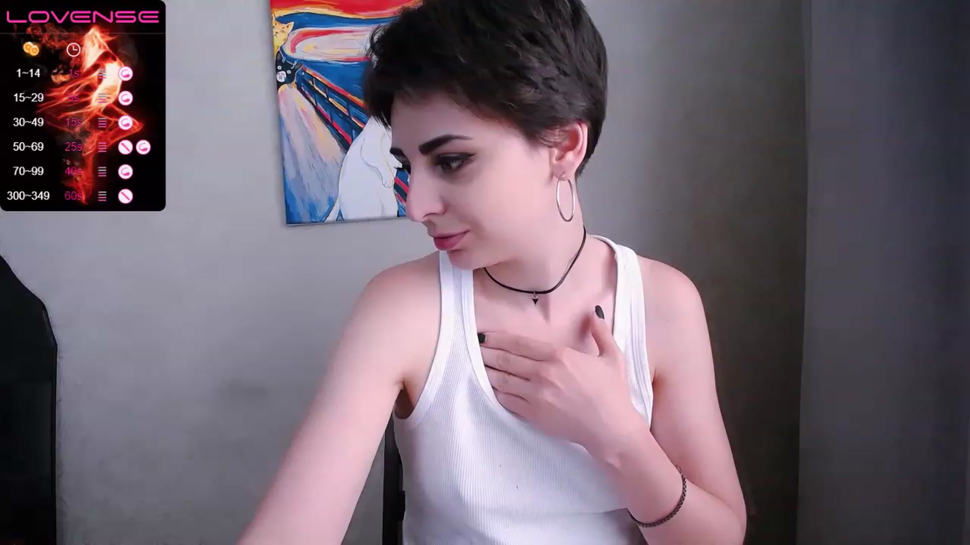 Gallery image thumbnail from AnasLoves's myfreecams stream on, 07/23/2023, 13:59 image 9 of 20