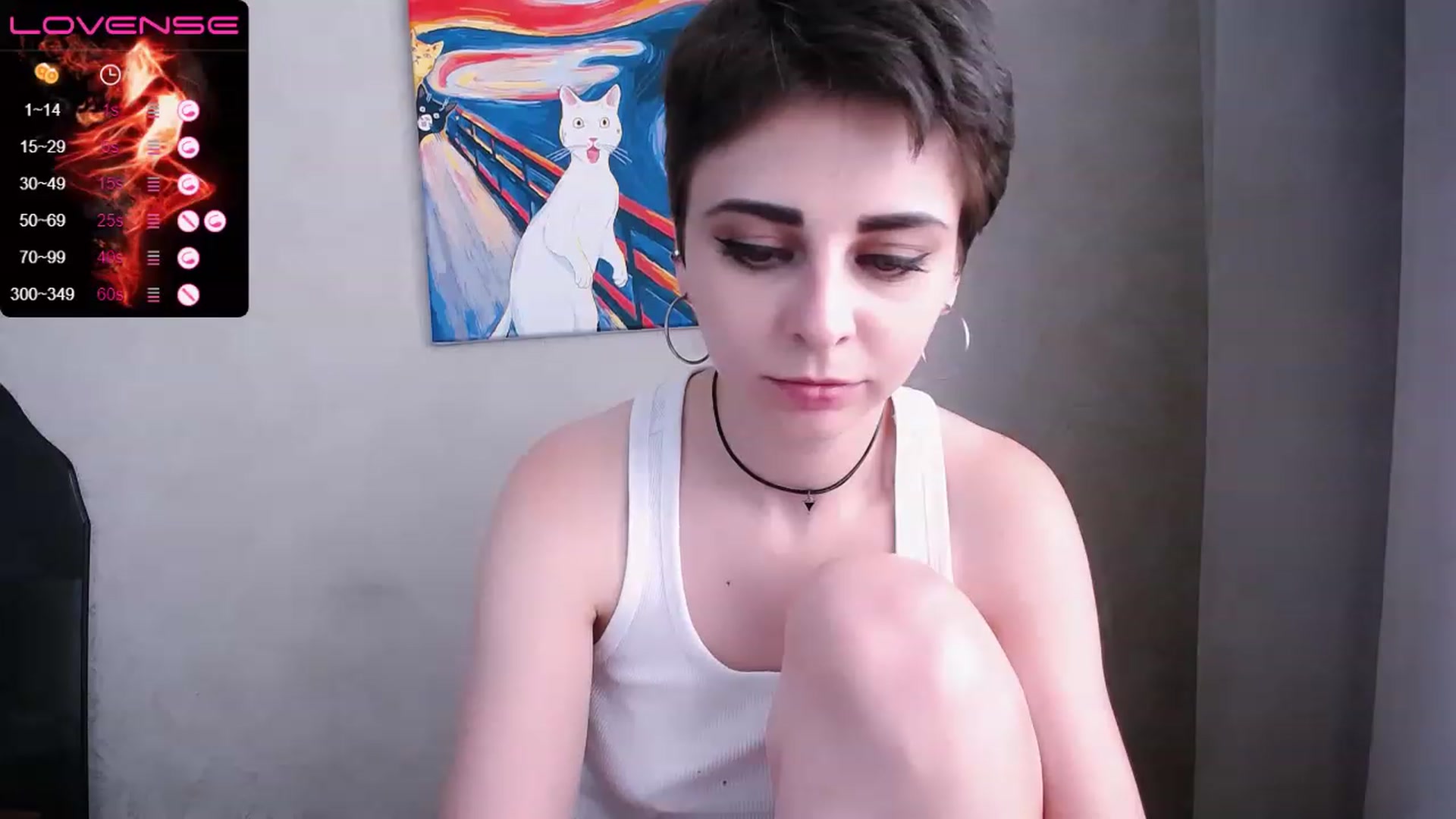 Gallery image thumbnail from AnasLoves's myfreecams stream on, 07/23/2023, 13:59 image 15 of 20