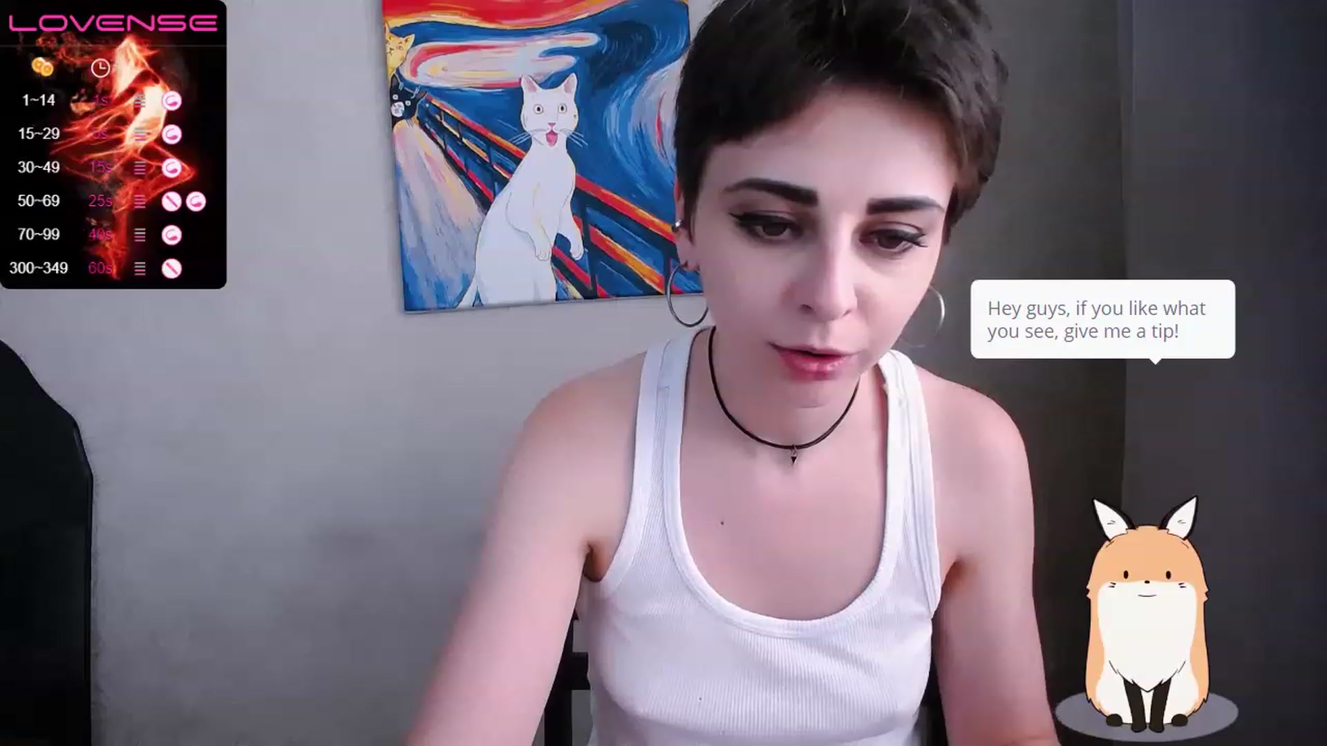 Gallery image thumbnail from AnasLoves's myfreecams stream on, 07/23/2023, 13:59 image 6 of 20