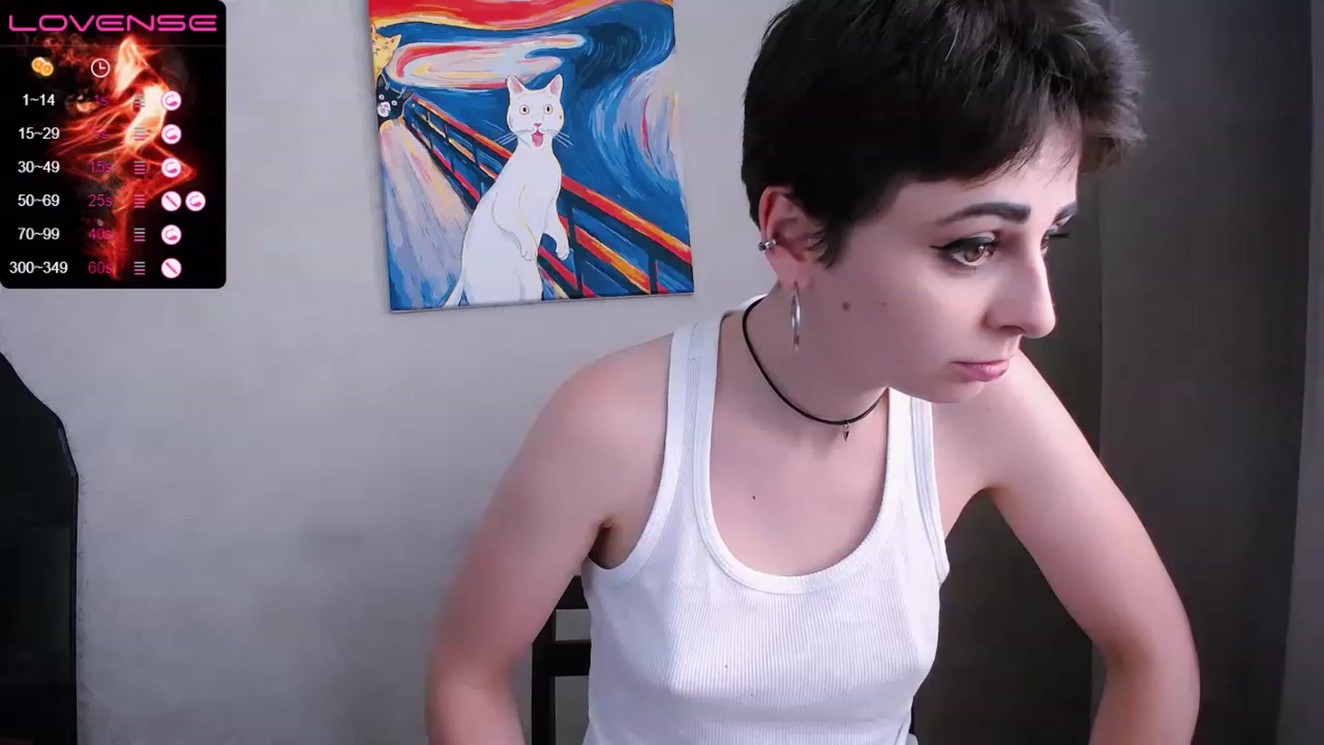 Gallery image thumbnail from AnasLoves's myfreecams stream on, 07/23/2023, 13:59 image 10 of 20