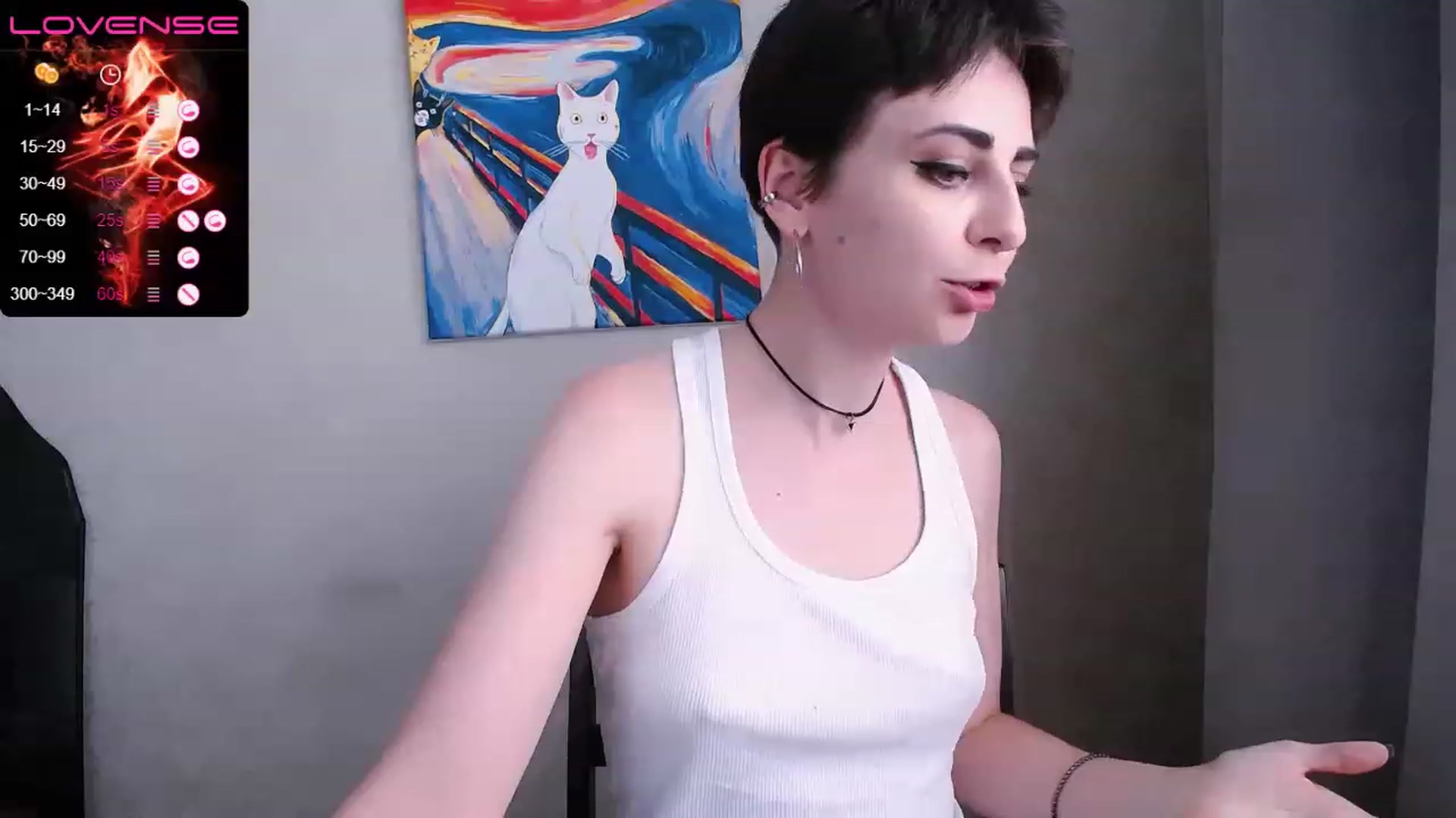 Gallery image thumbnail from AnasLoves's myfreecams stream on, 07/23/2023, 13:59 image 11 of 20