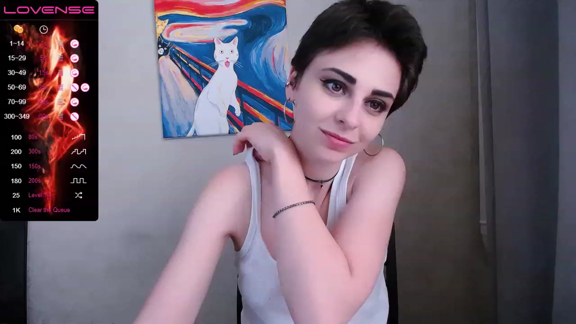 Gallery image thumbnail from AnasLoves's myfreecams stream on, 07/23/2023, 14:55 image 18 of 20