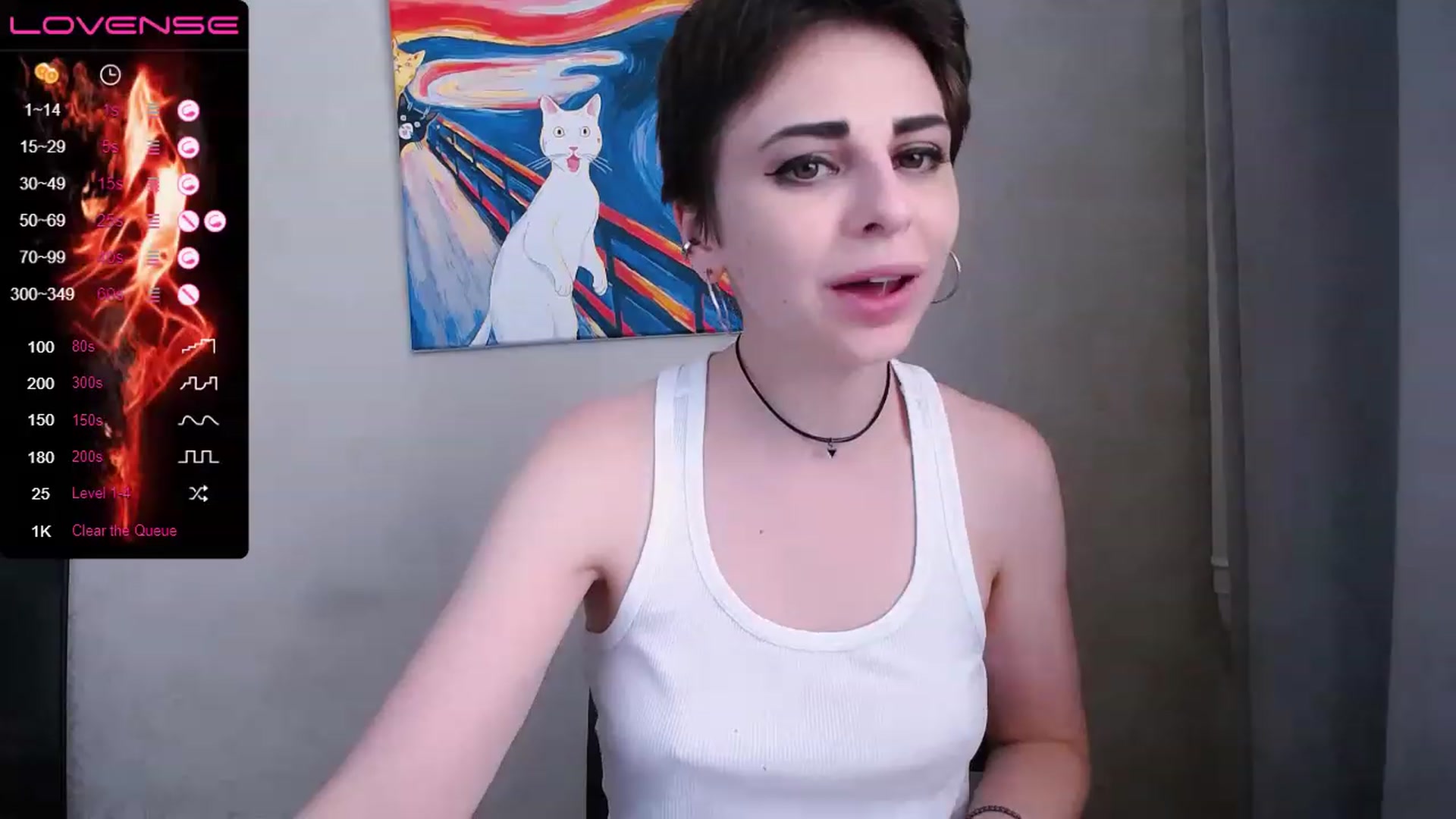 Gallery image thumbnail from AnasLoves's myfreecams stream on, 07/23/2023, 14:55 image 20 of 20
