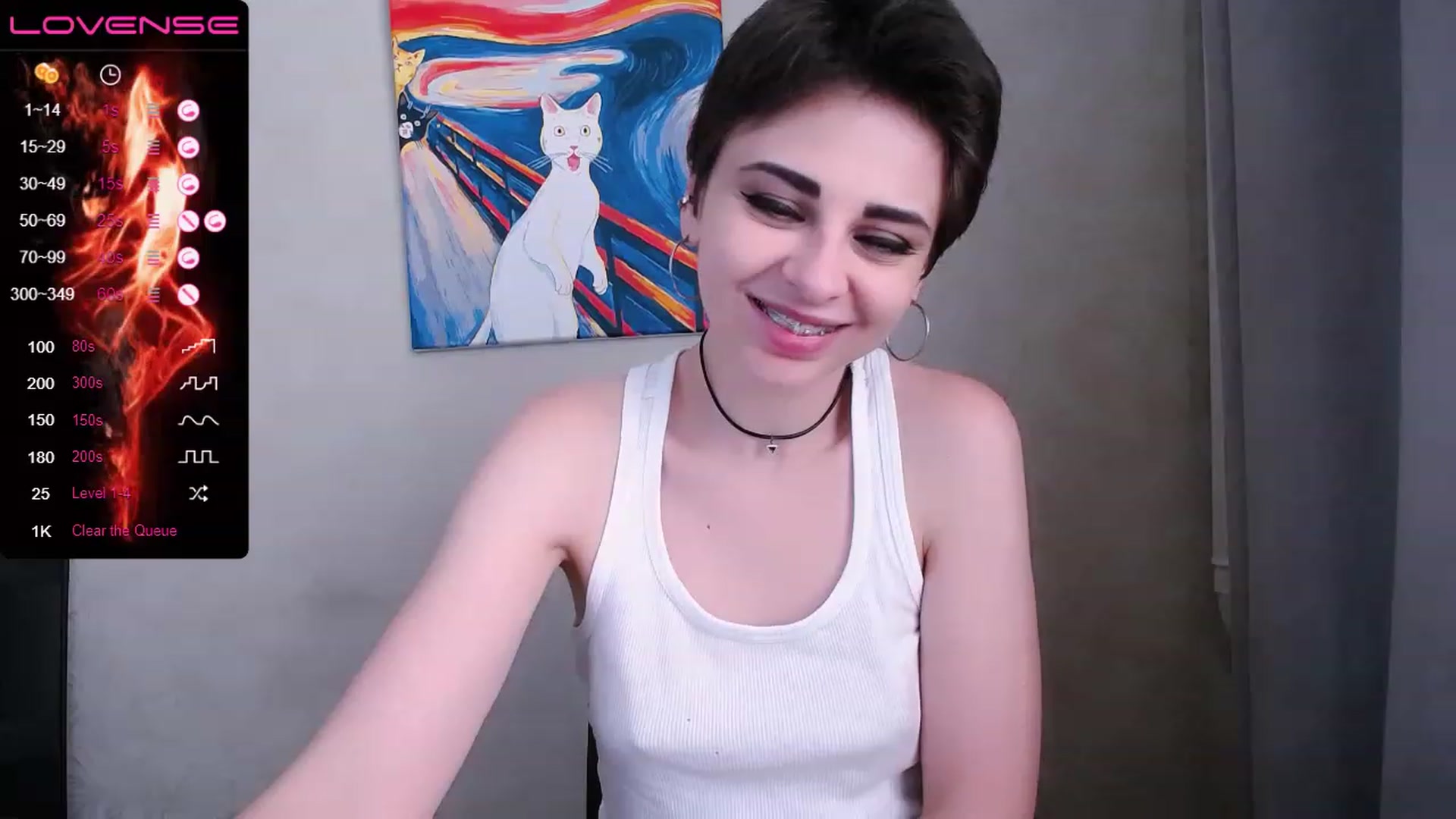 Gallery image thumbnail from AnasLoves's myfreecams stream on, 07/23/2023, 14:55 image 19 of 20