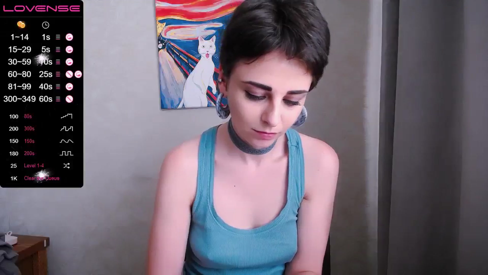 Gallery image thumbnail from AnasLoves's myfreecams stream on, 07/25/2023, 14:46 image 18 of 20