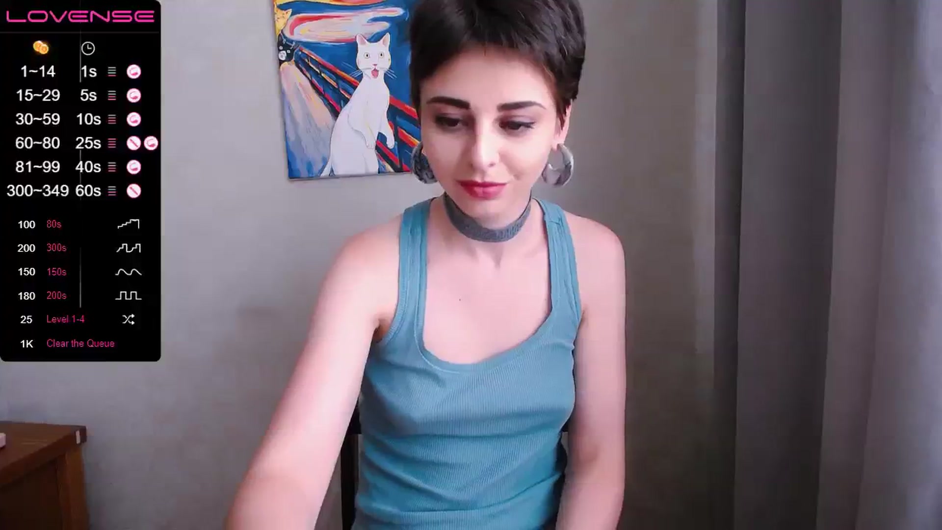 Gallery image thumbnail from AnasLoves's myfreecams stream on, 07/25/2023, 14:46 image 3 of 20